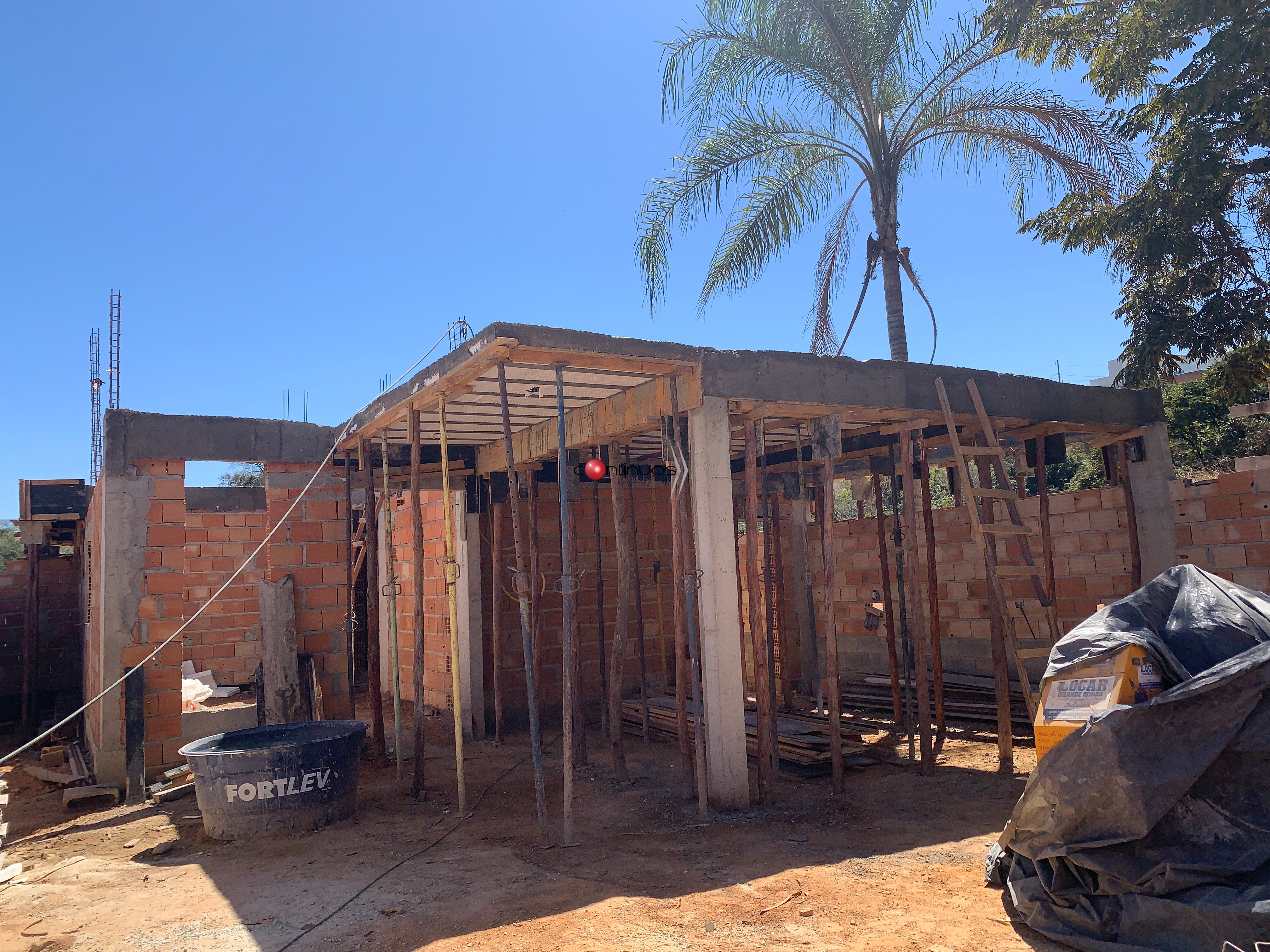 Casa, 3 quartos - Foto 3