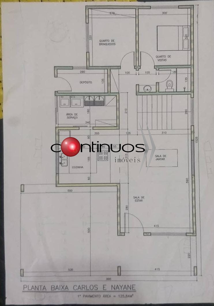 Casa de Condomínio, 5 quartos - Foto 22