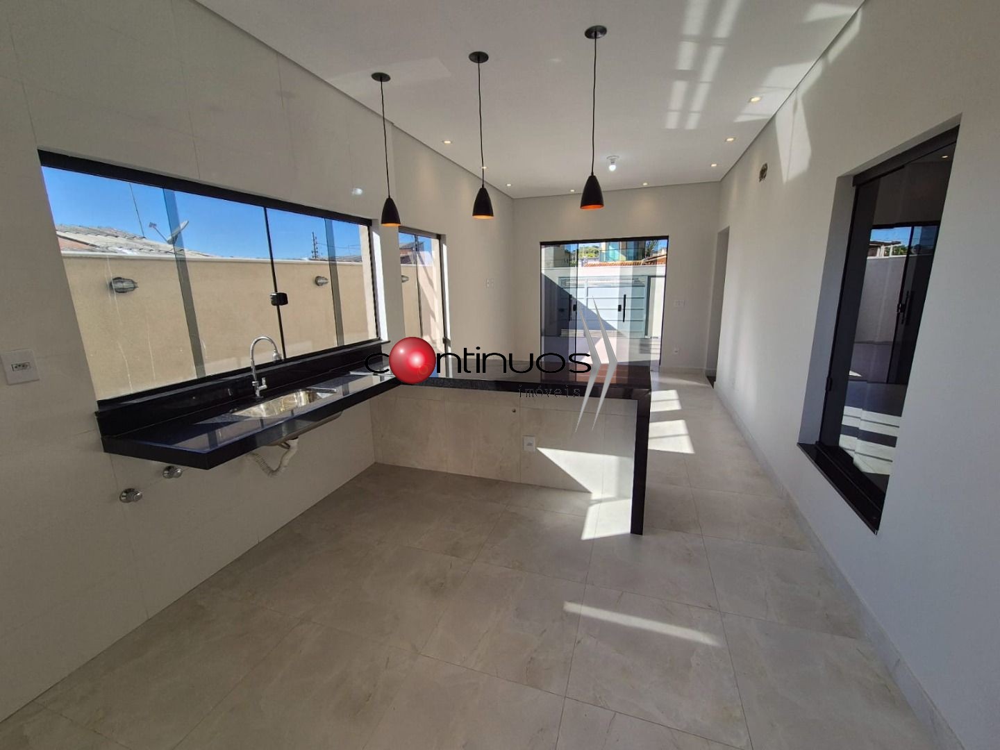 Casa, 3 quartos, 103 m² - Foto 3