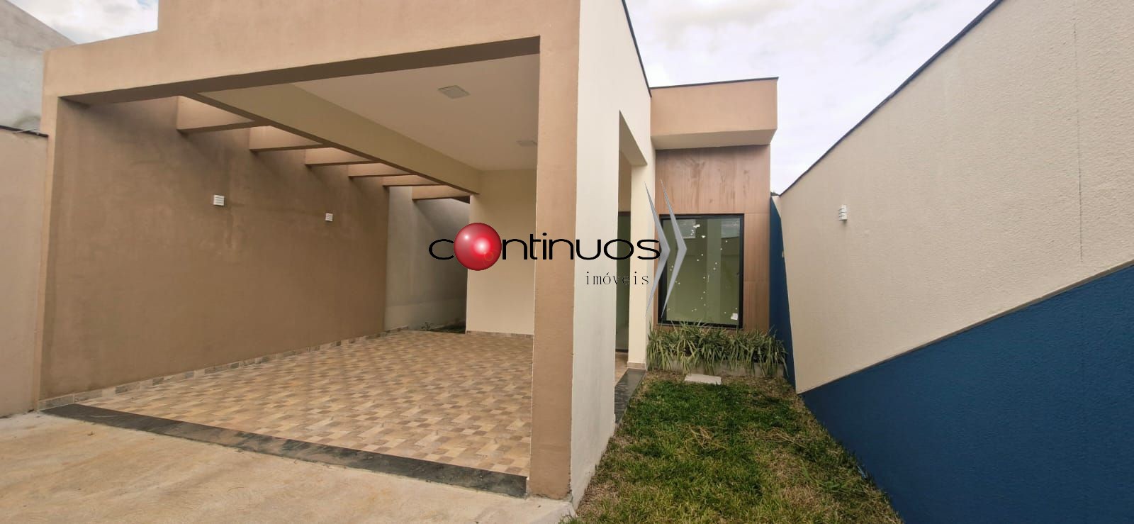 Casa, 3 quartos - Foto 2