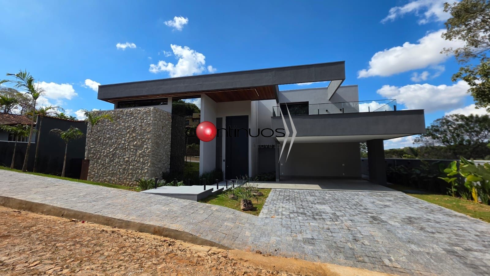 Casa de Condomínio, 4 quartos - Foto 1