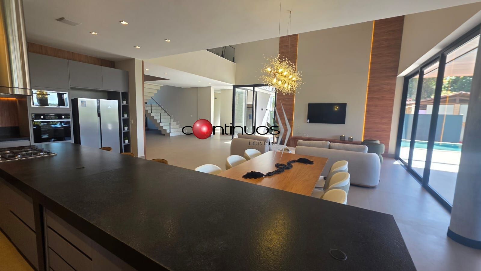 Casa de Condomínio, 4 quartos - Foto 2