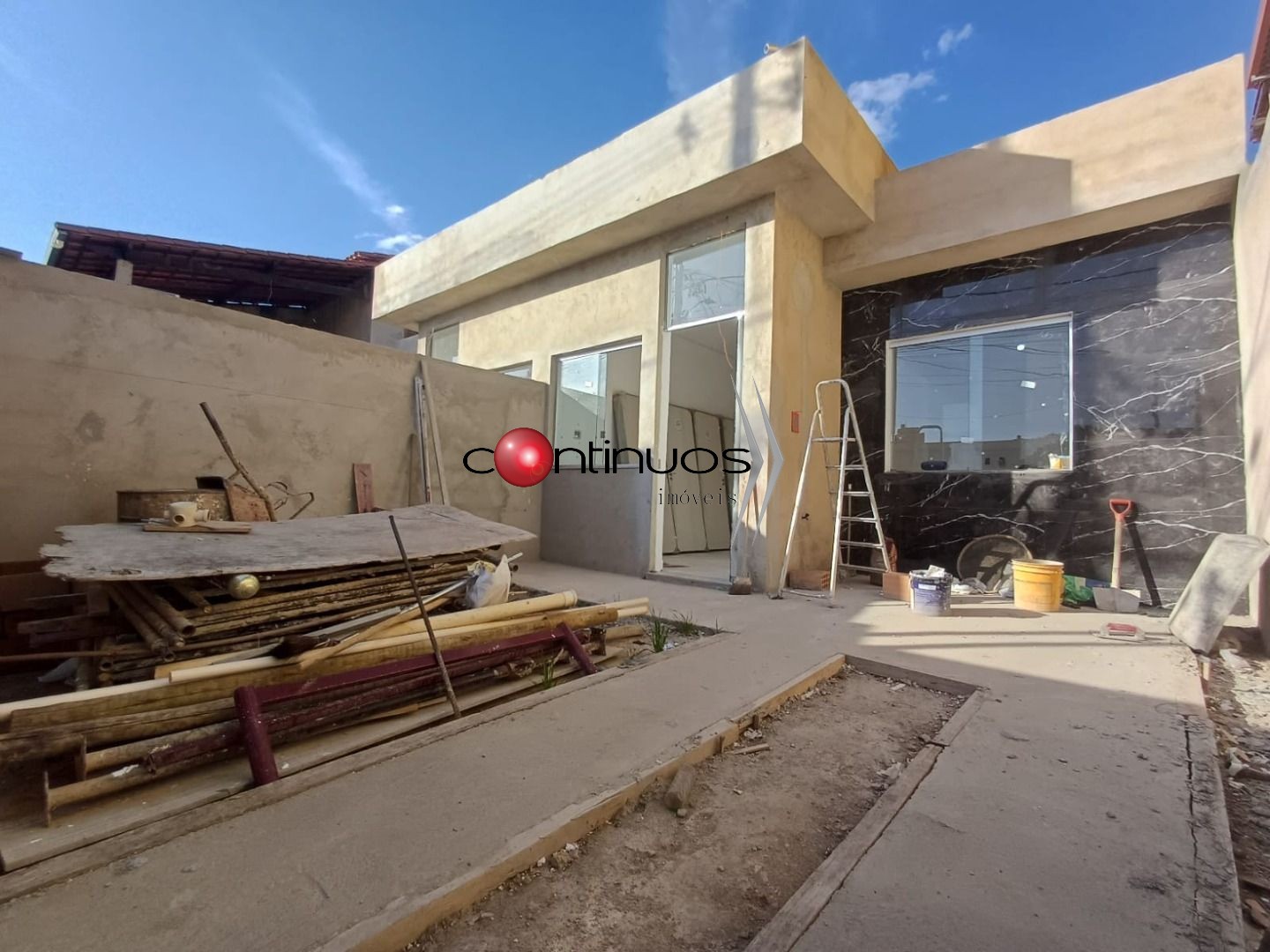 Casa, 3 quartos - Foto 1