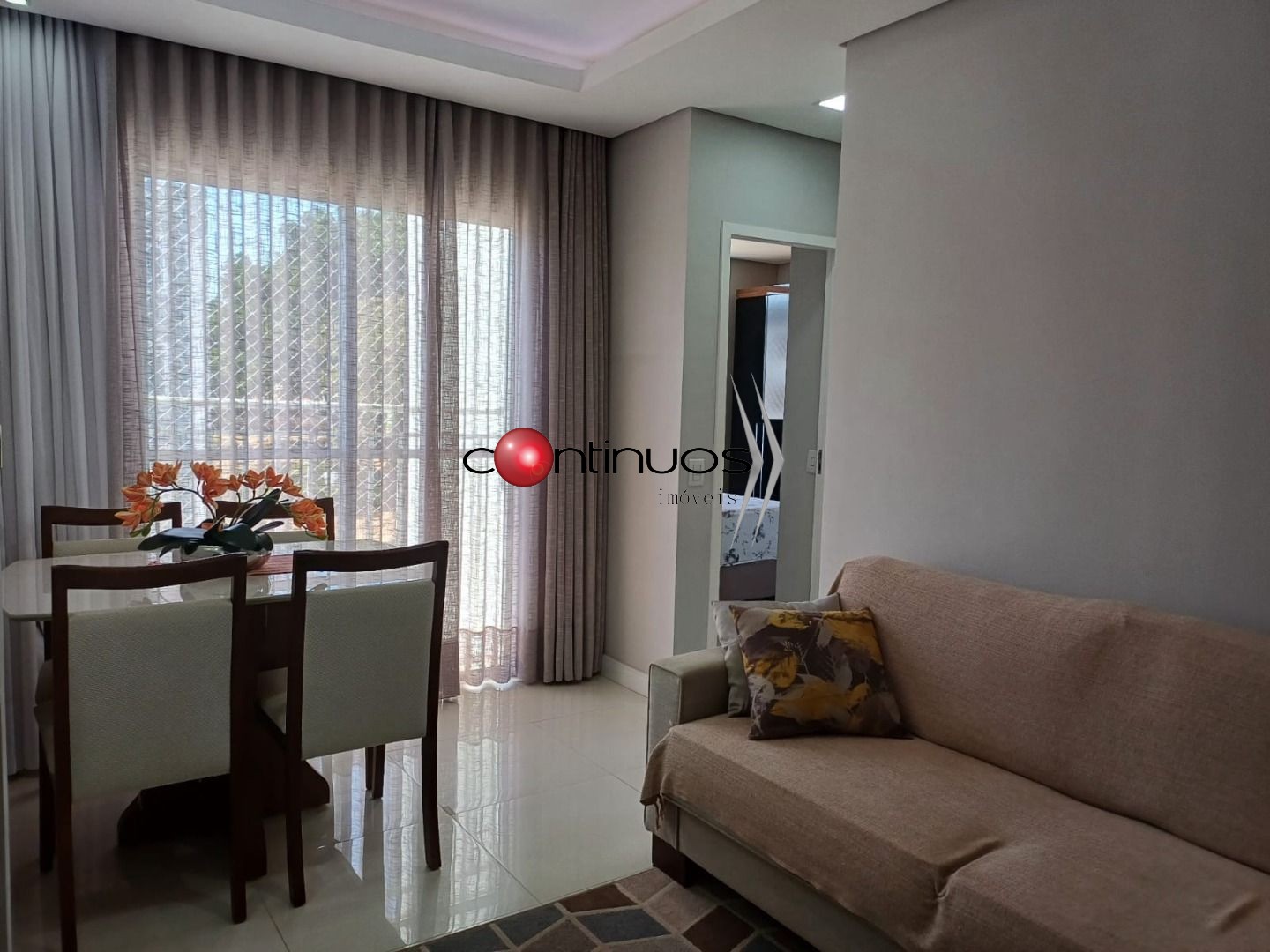 Apartamento, 2 quartos, 45 m² - Foto 3