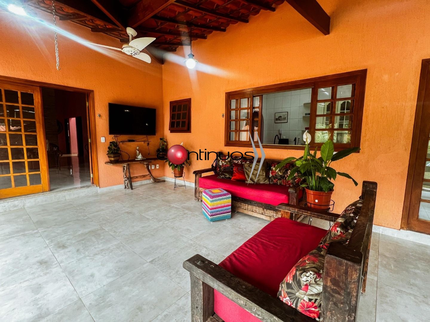 Casa, 3 quartos, 280 m² - Foto 3