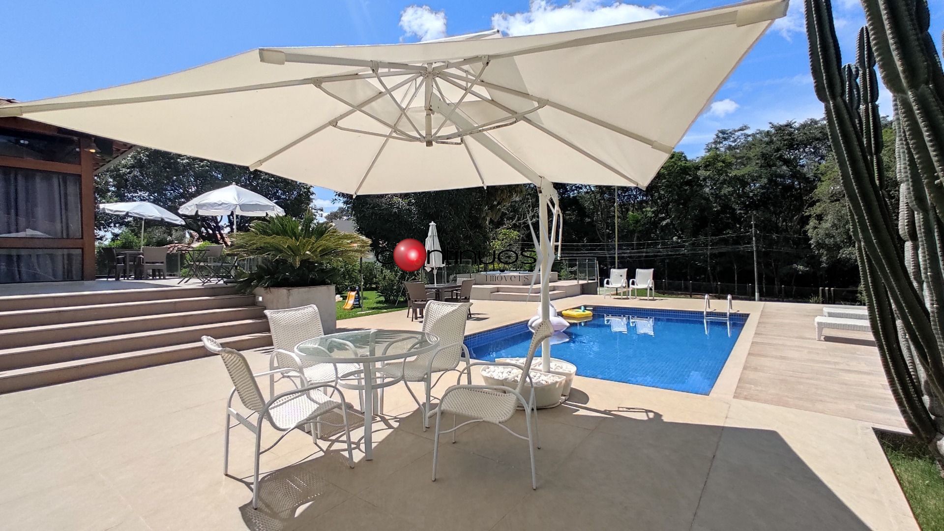 Casa de Condomínio, 4 quartos - Foto 5