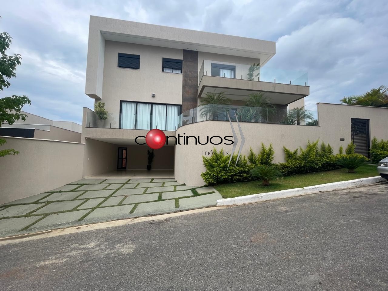 Casa de Condomínio, 3 quartos - Foto 1