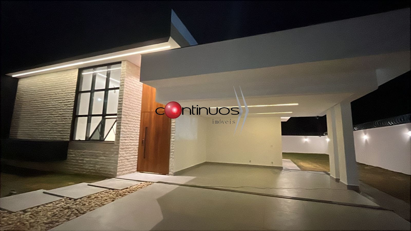 Casa, 3 quartos - Foto 1