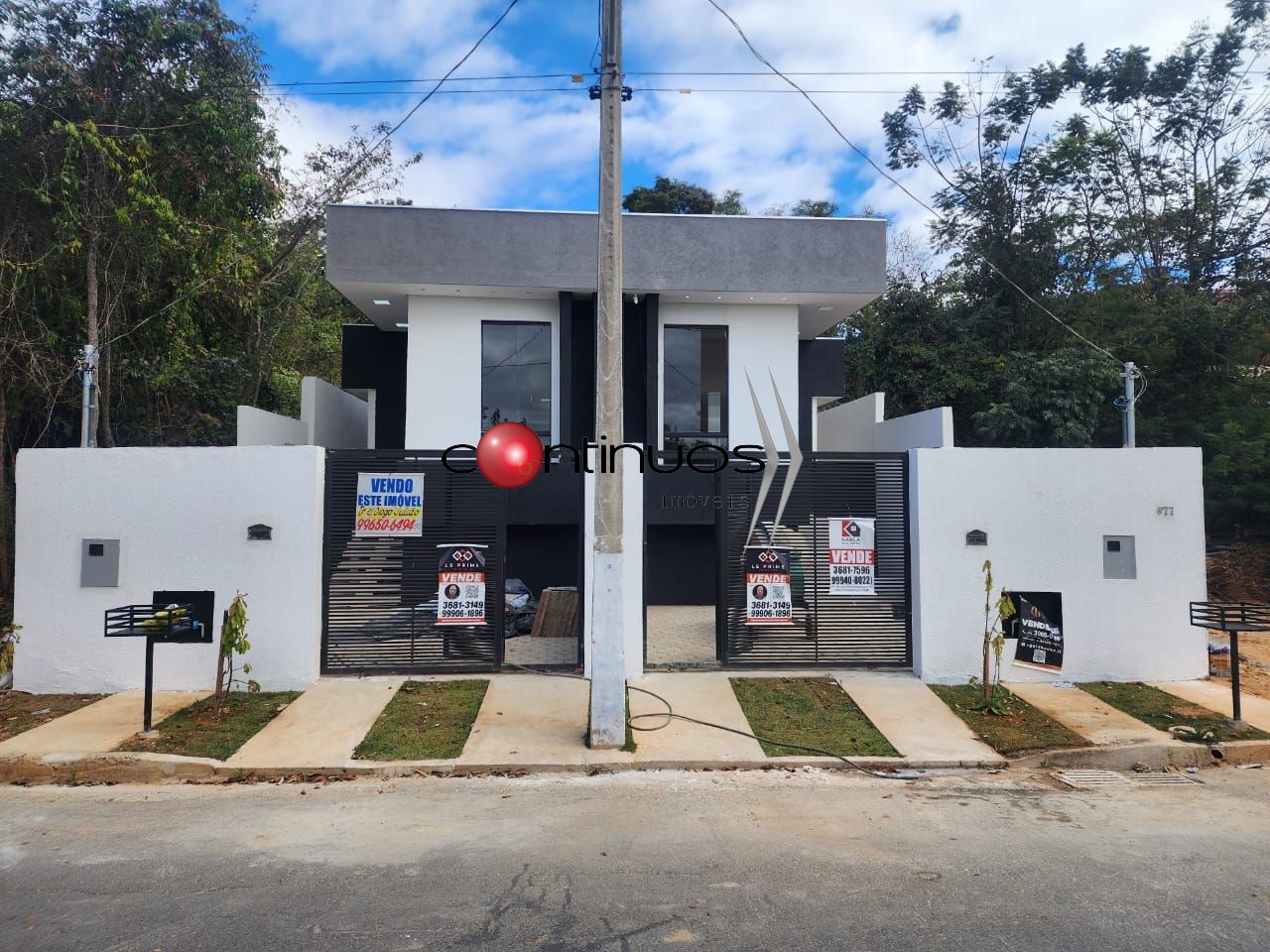 Casa, 3 quartos, 89 m² - Foto 1