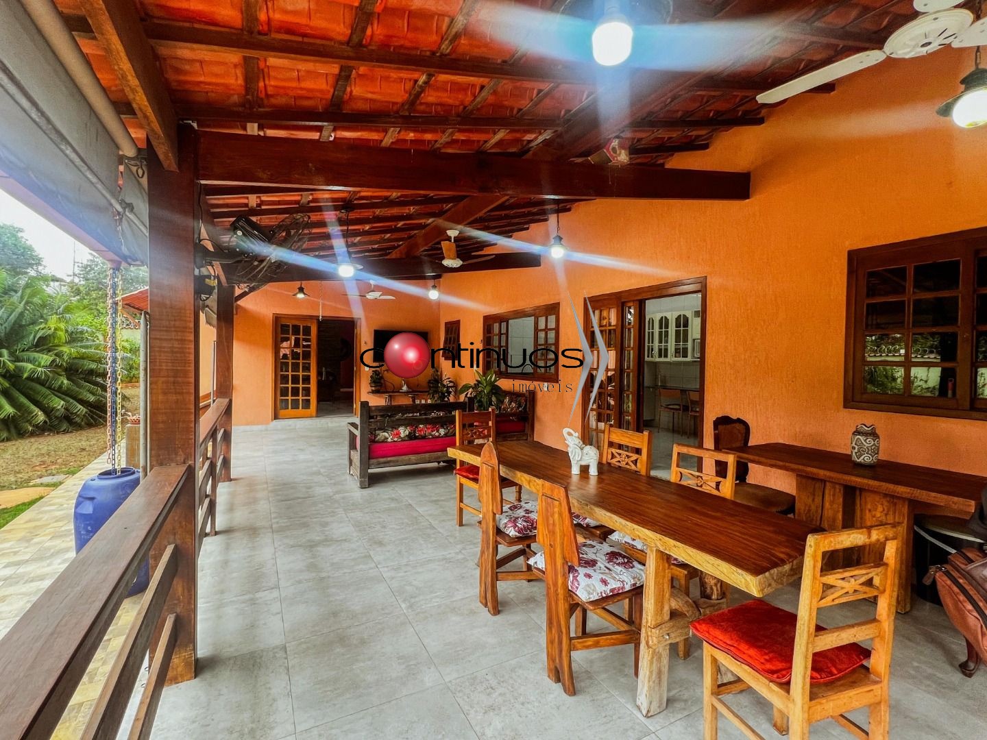 Casa, 3 quartos, 280 m² - Foto 1