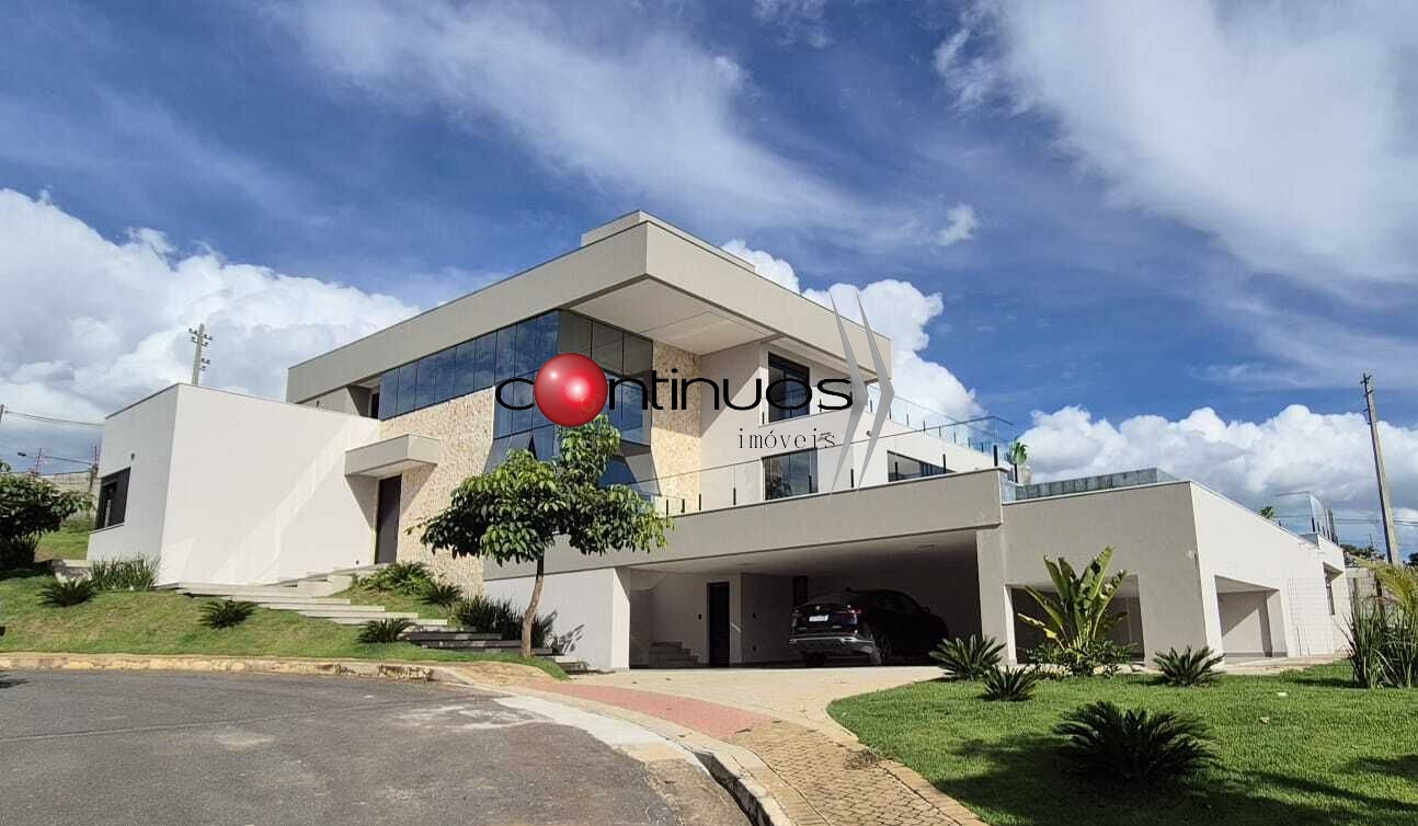 Casa de Condomínio, 4 quartos - Foto 1