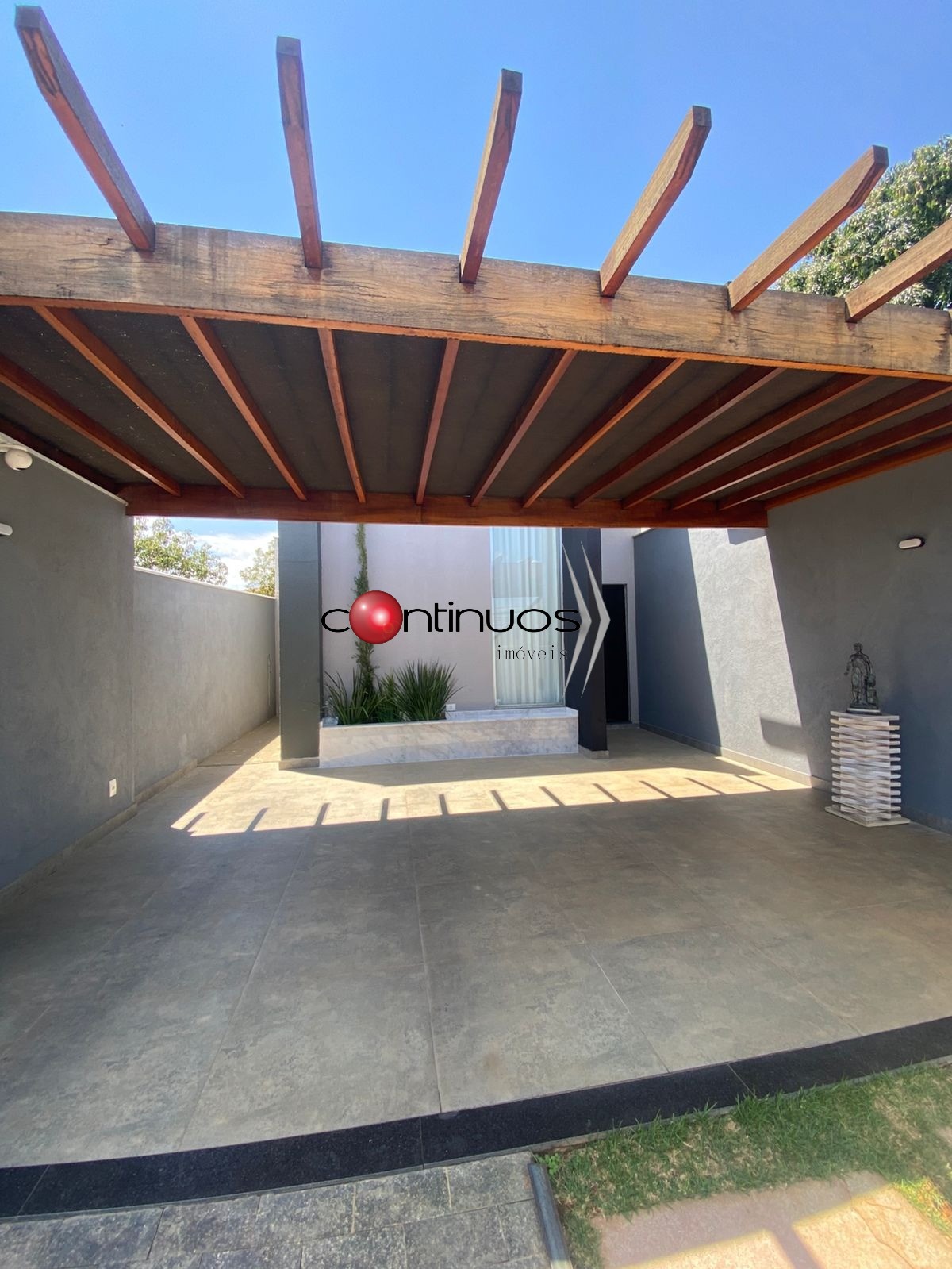 Casa, 3 quartos - Foto 2