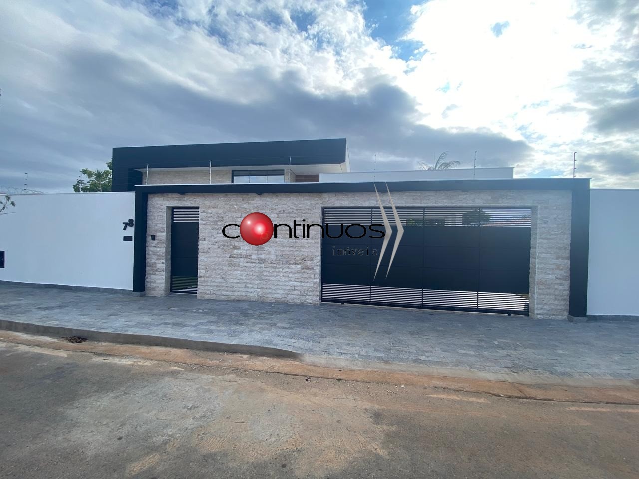 Casa, 3 quartos - Foto 2