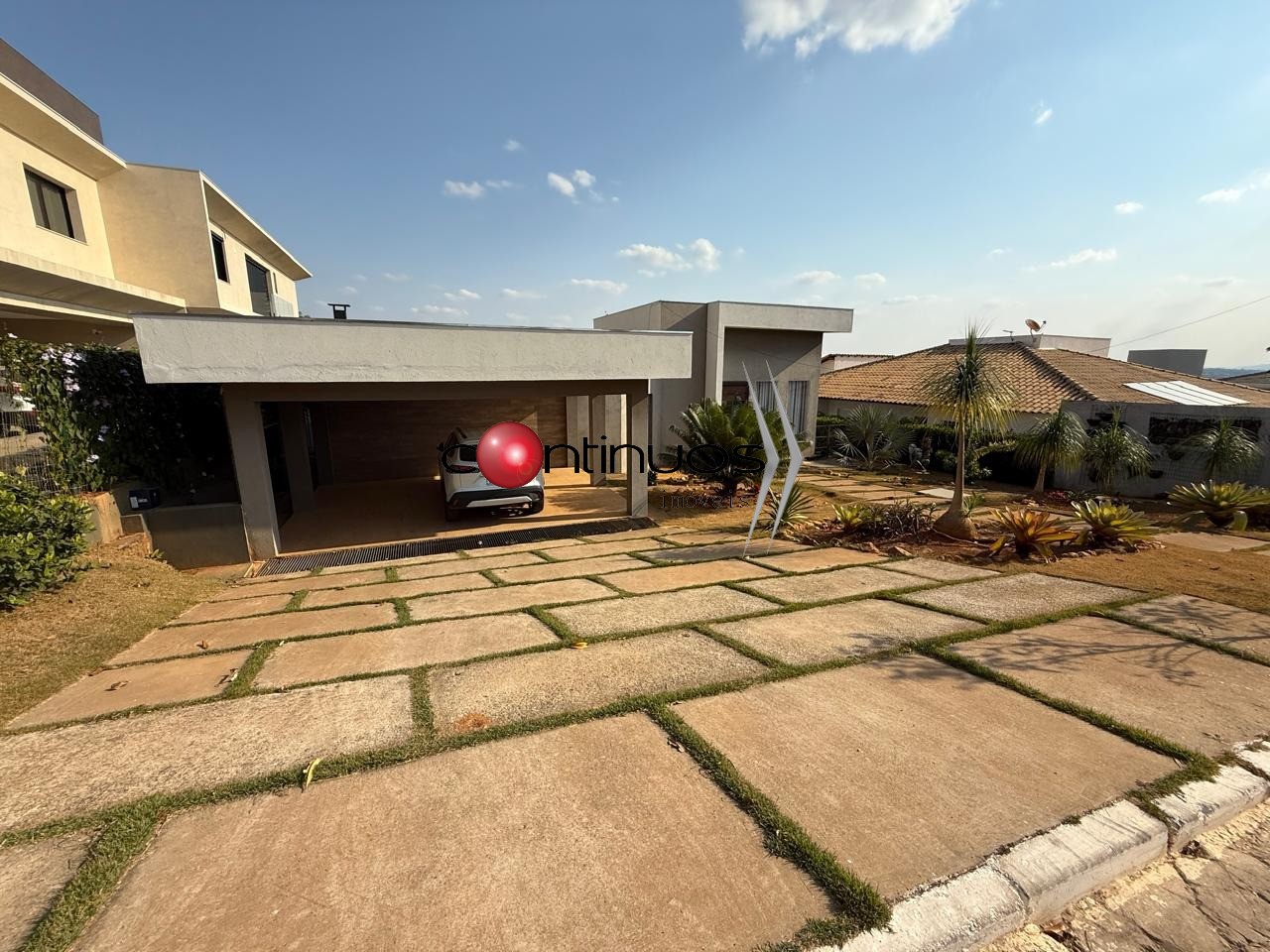 Casa de Condomínio, 2 quartos - Foto 1