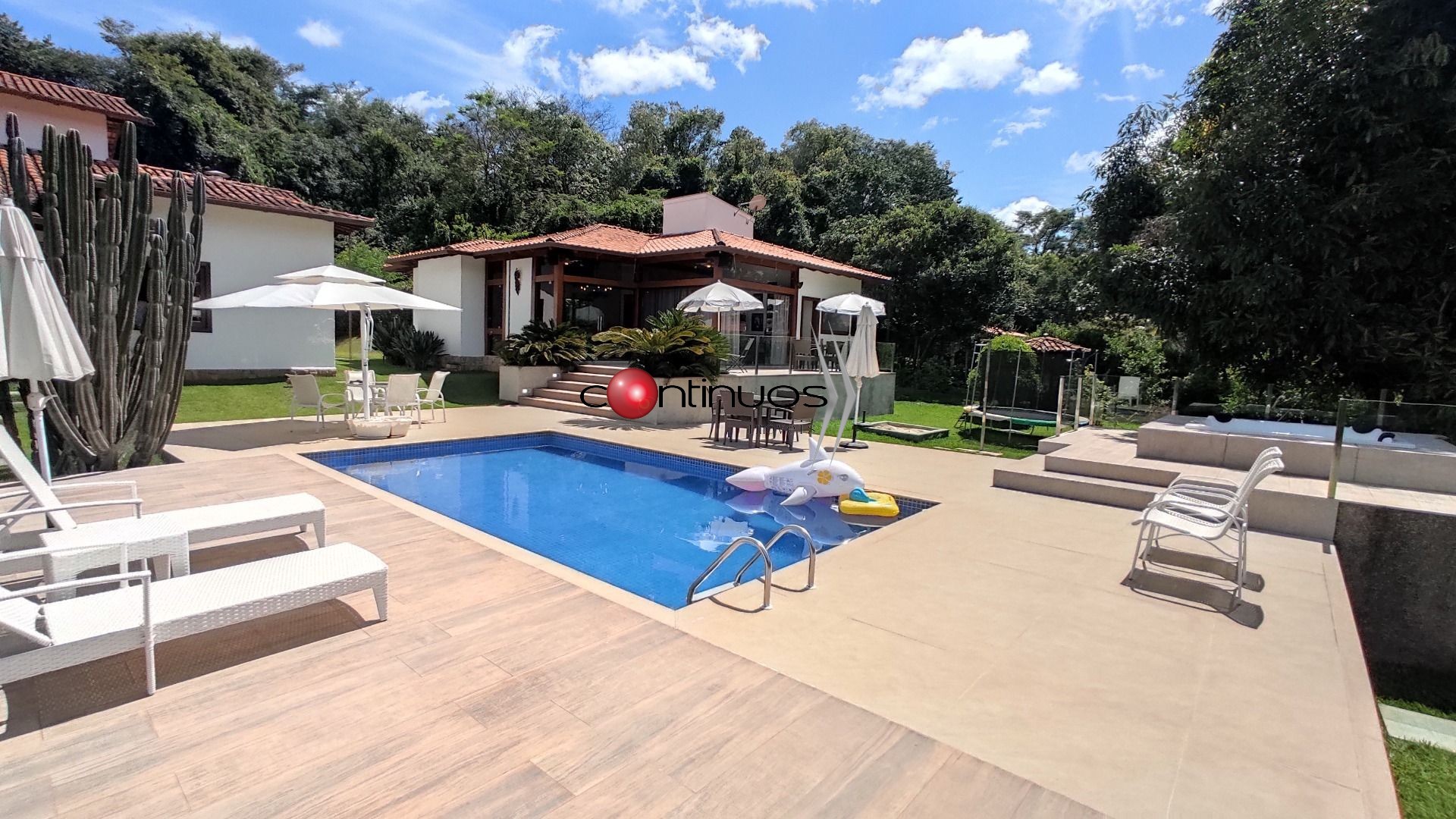 Casa de Condomínio, 4 quartos - Foto 2