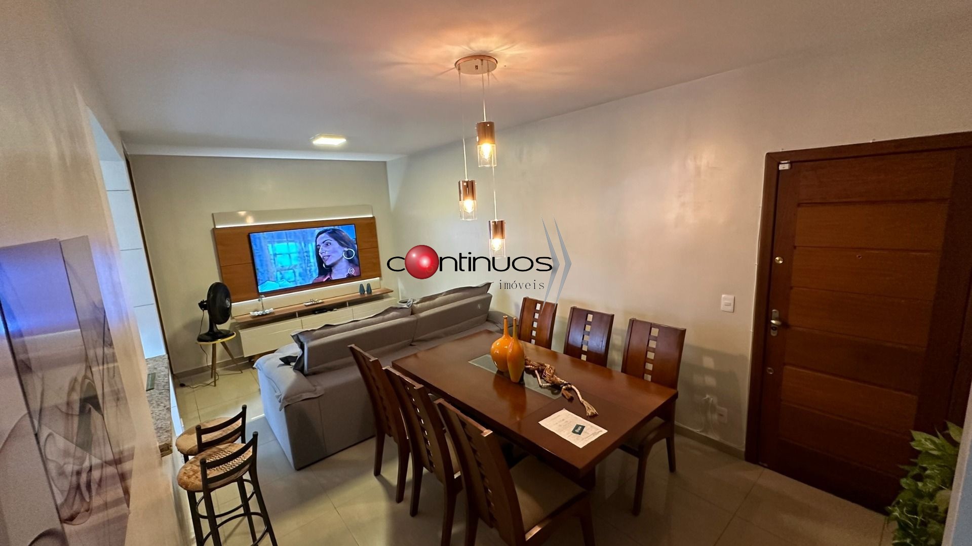 Apartamento, 2 quartos, 67 m² - Foto 2