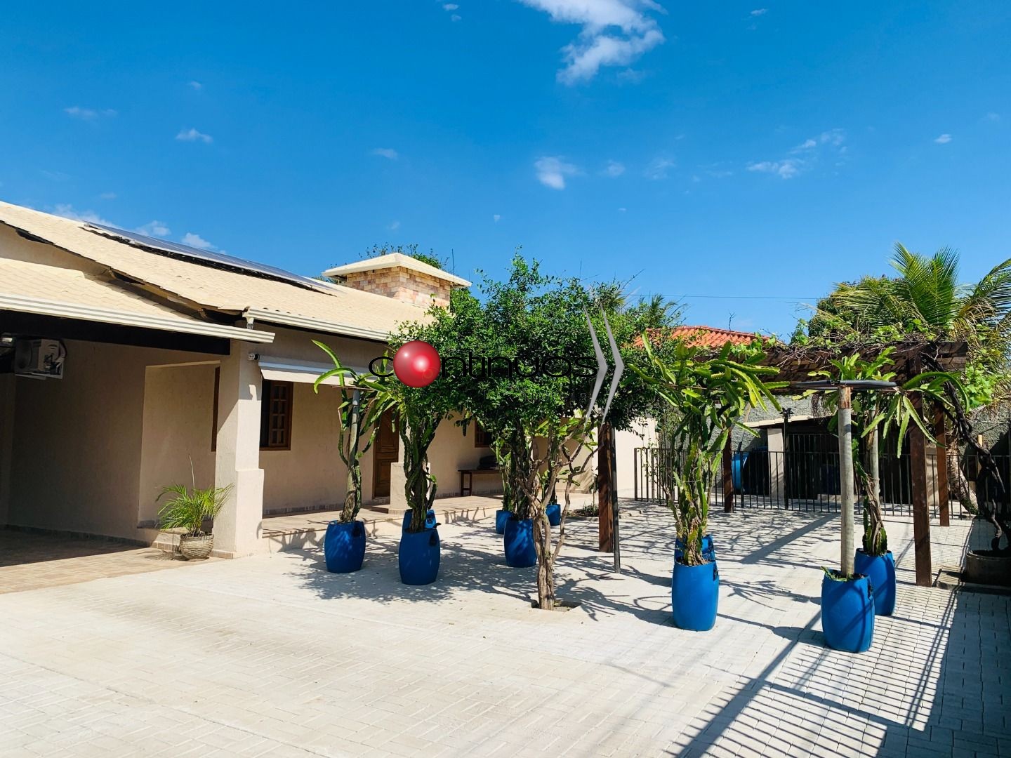 Casa, 5 quartos, 350 m² - Foto 1