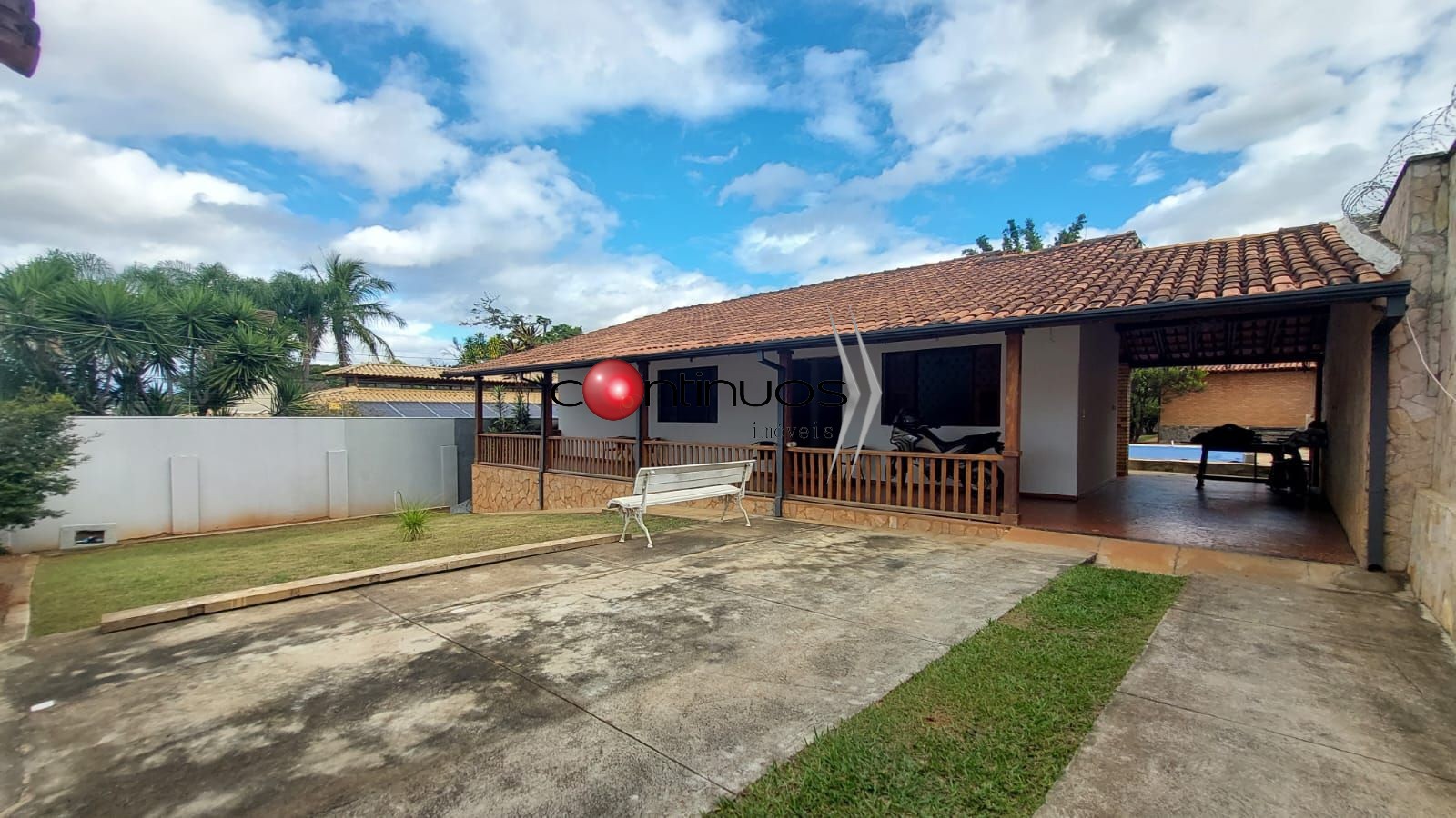 Casa, 3 quartos, 320 m² - Foto 1