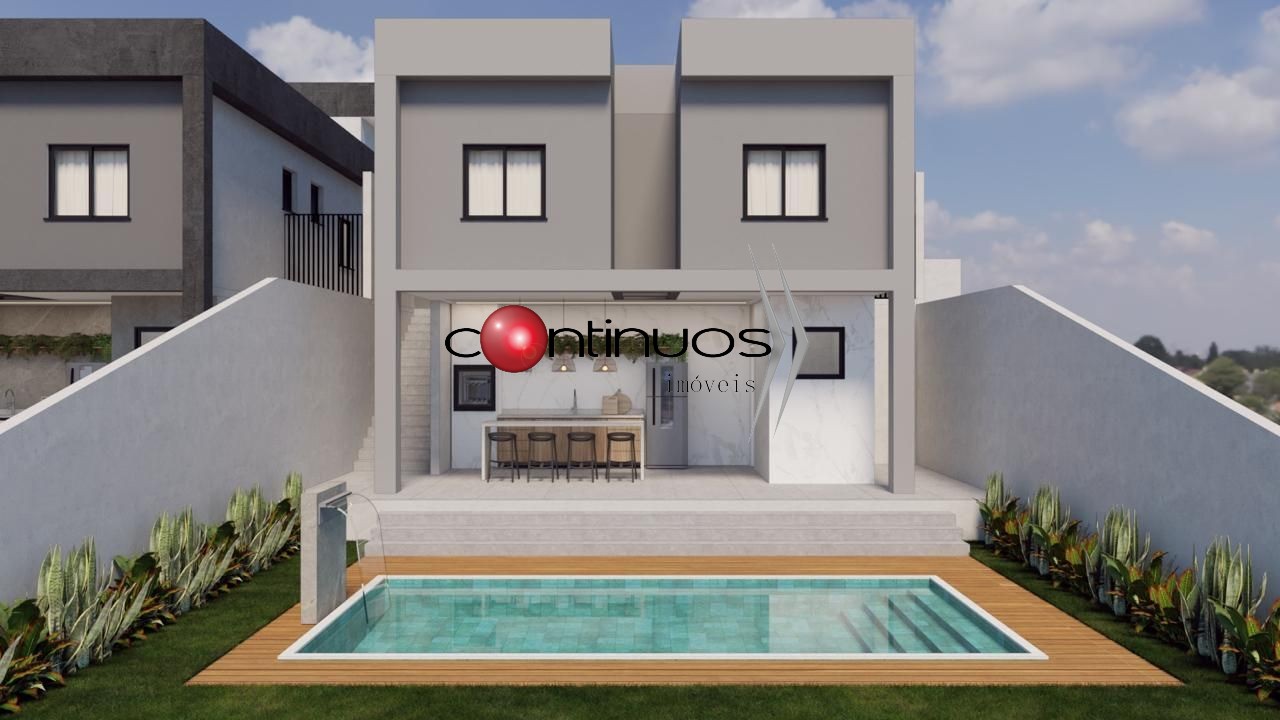 Casa, 3 quartos, 125 m² - Foto 2