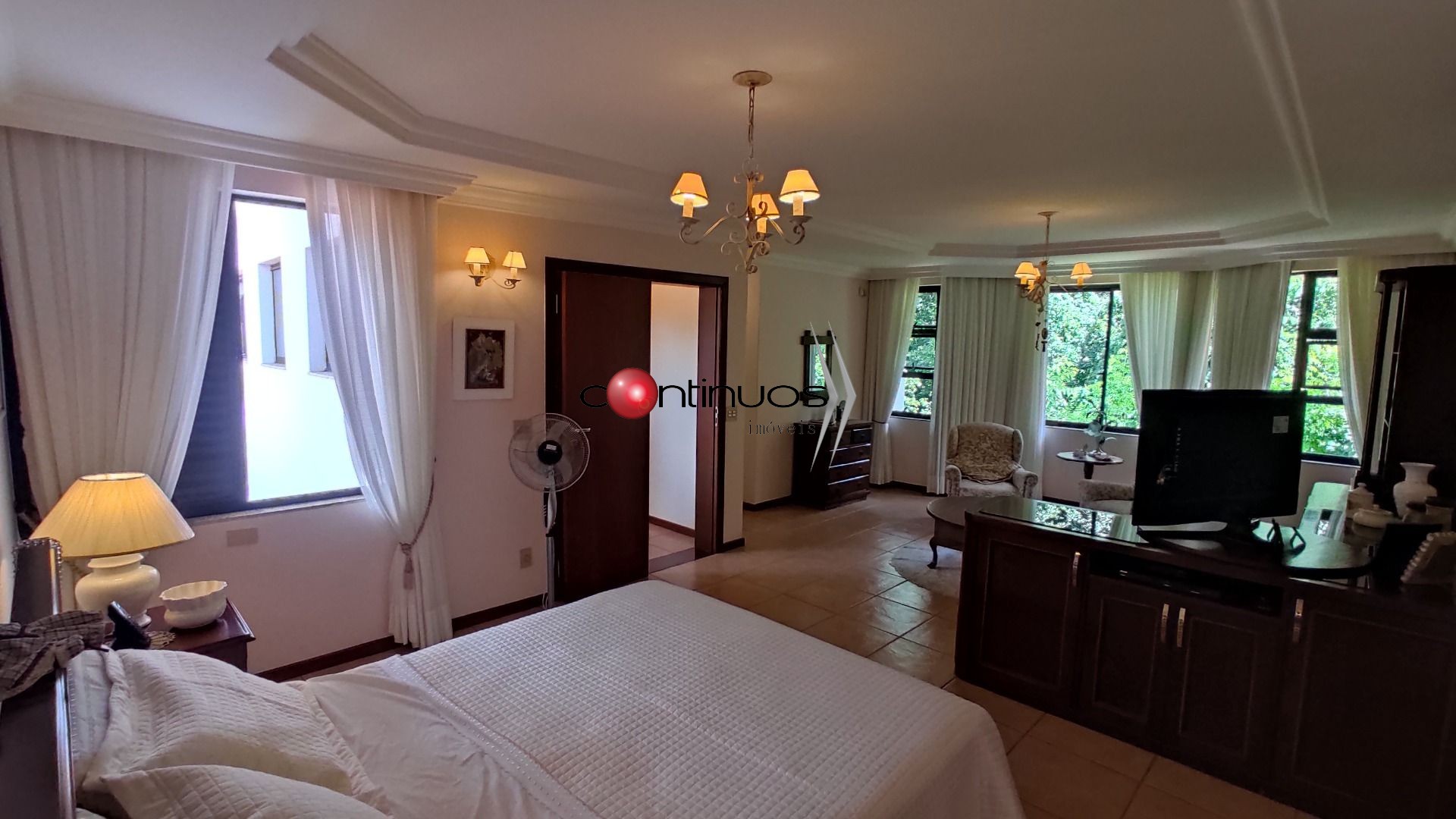 Casa de Condomínio, 4 quartos - Foto 53