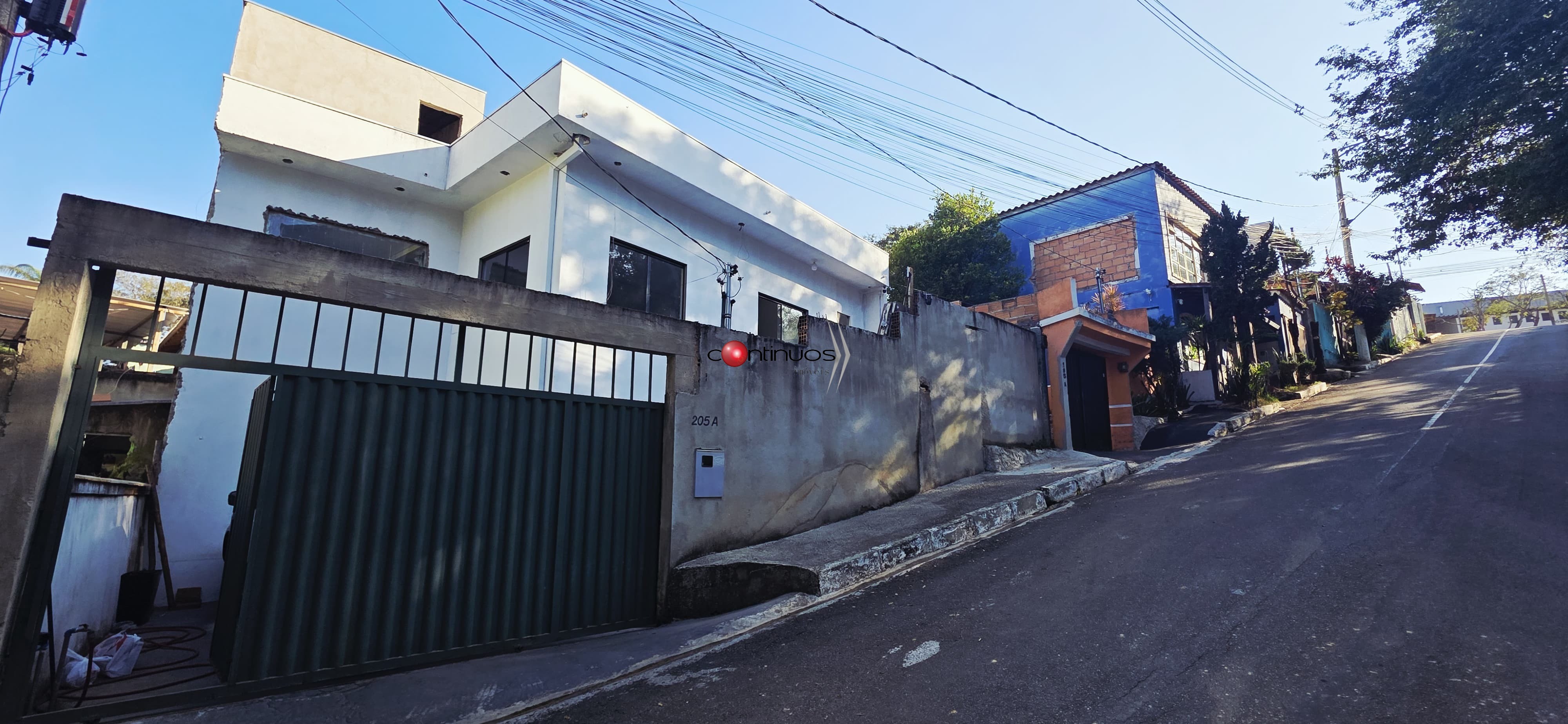 Casa, 3 quartos - Foto 1