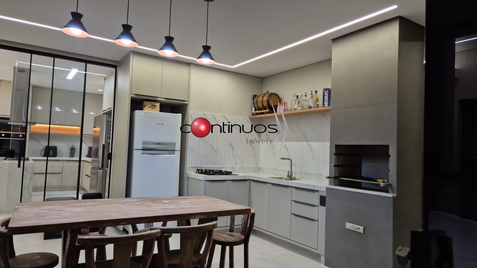 Casa de Condomínio, 4 quartos - Foto 11