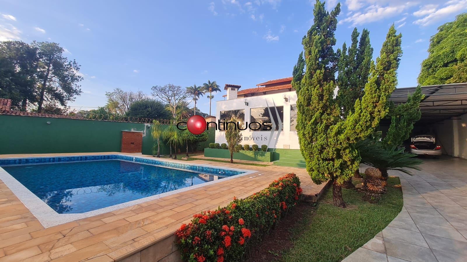 Casa, 5 quartos, 512 m² - Foto 1