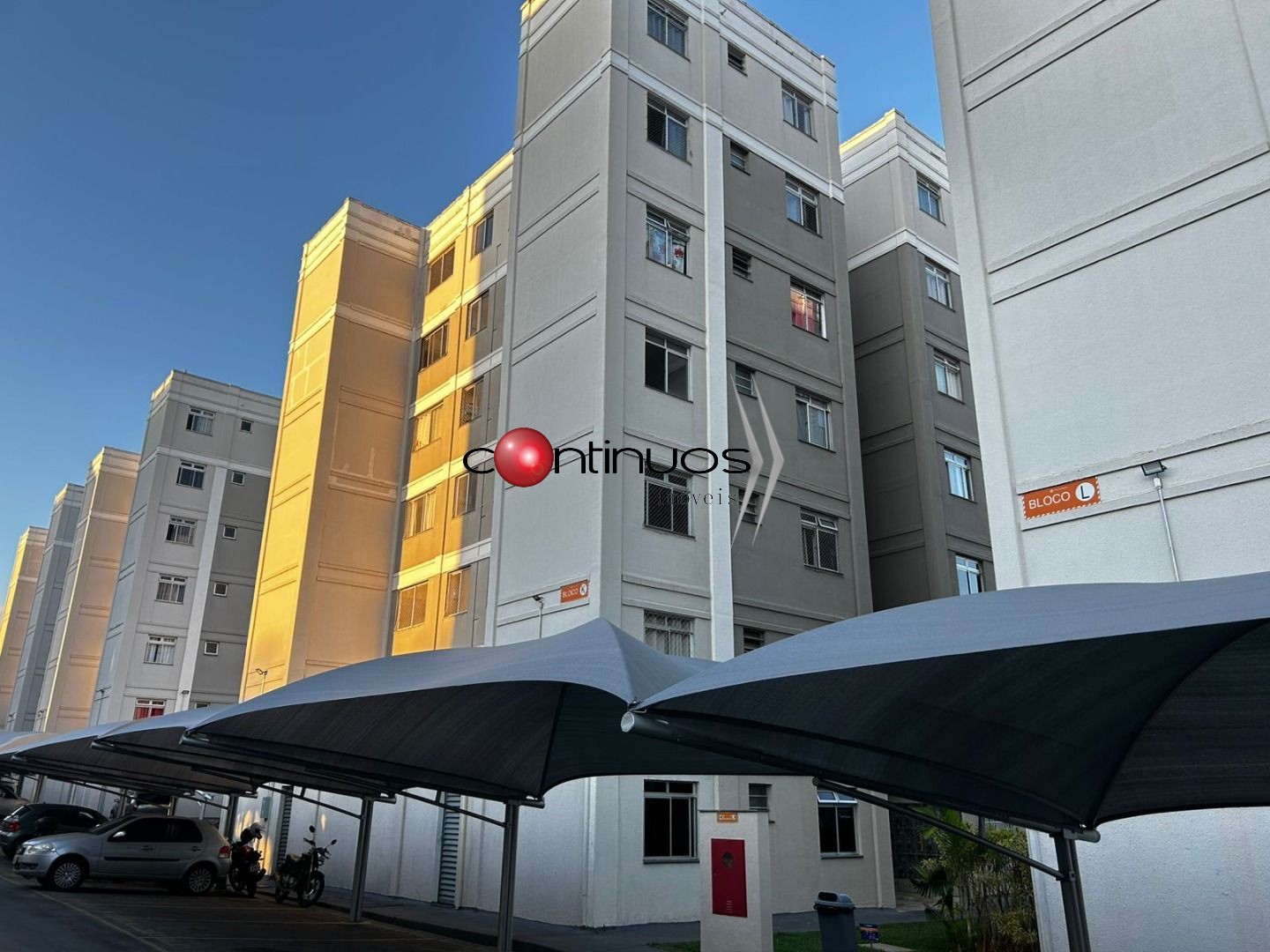 Apartamento, 2 quartos, 48 m² - Foto 1