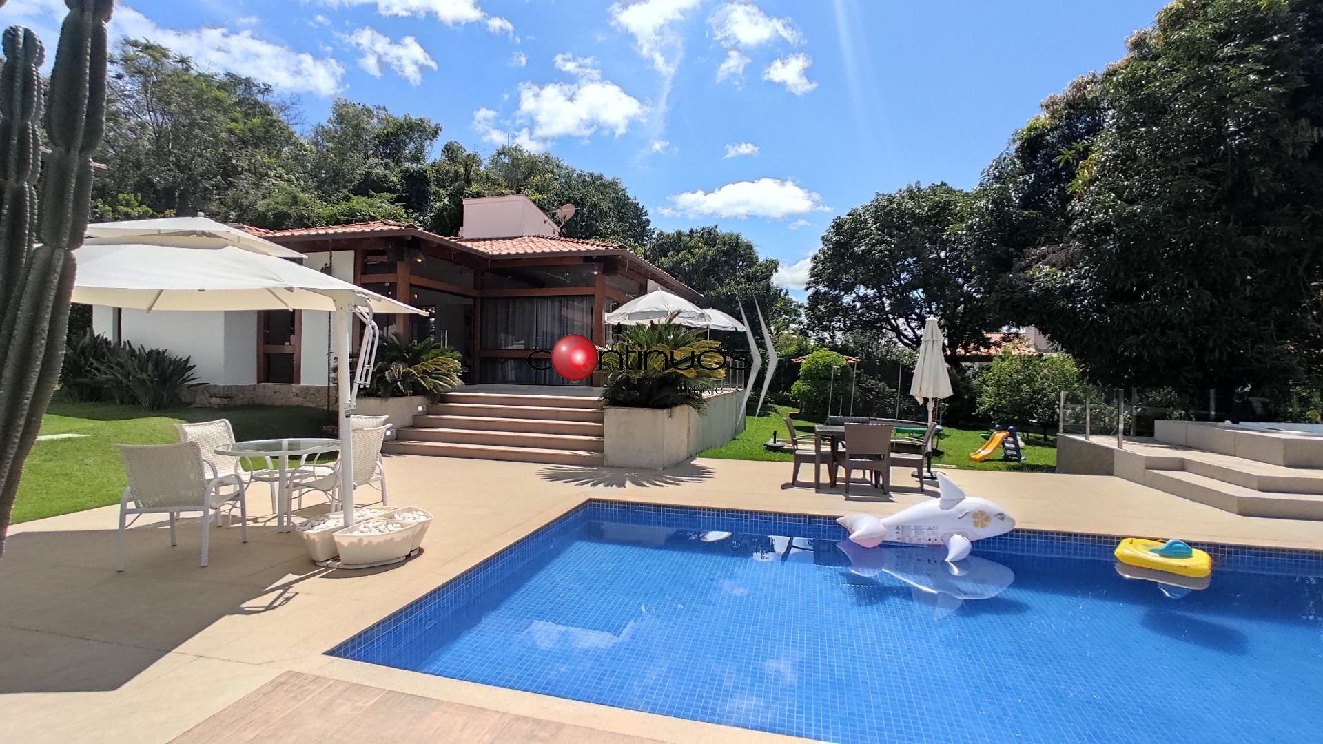 Casa de Condomínio, 4 quartos - Foto 4