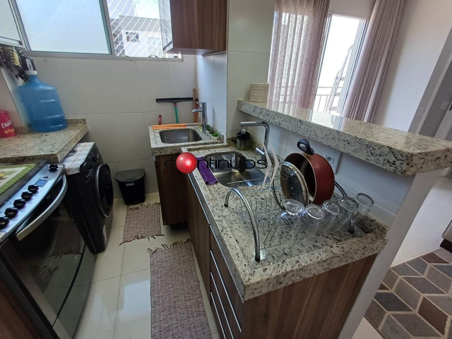 Apartamento, 2 quartos, 45 m² - Foto 7