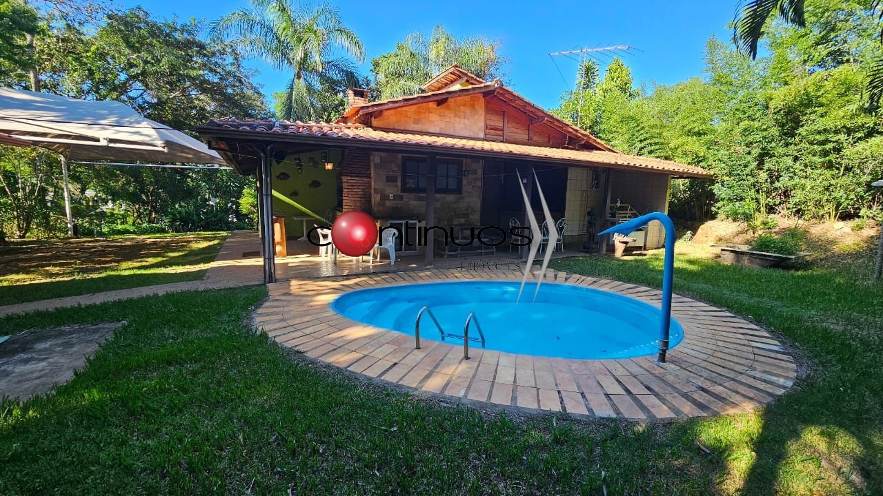 Casa de Condomínio, 4 quartos - Foto 1