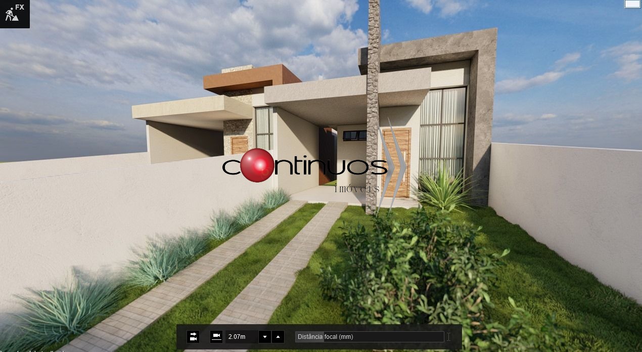 Casa, 3 quartos, 189 m² - Foto 2