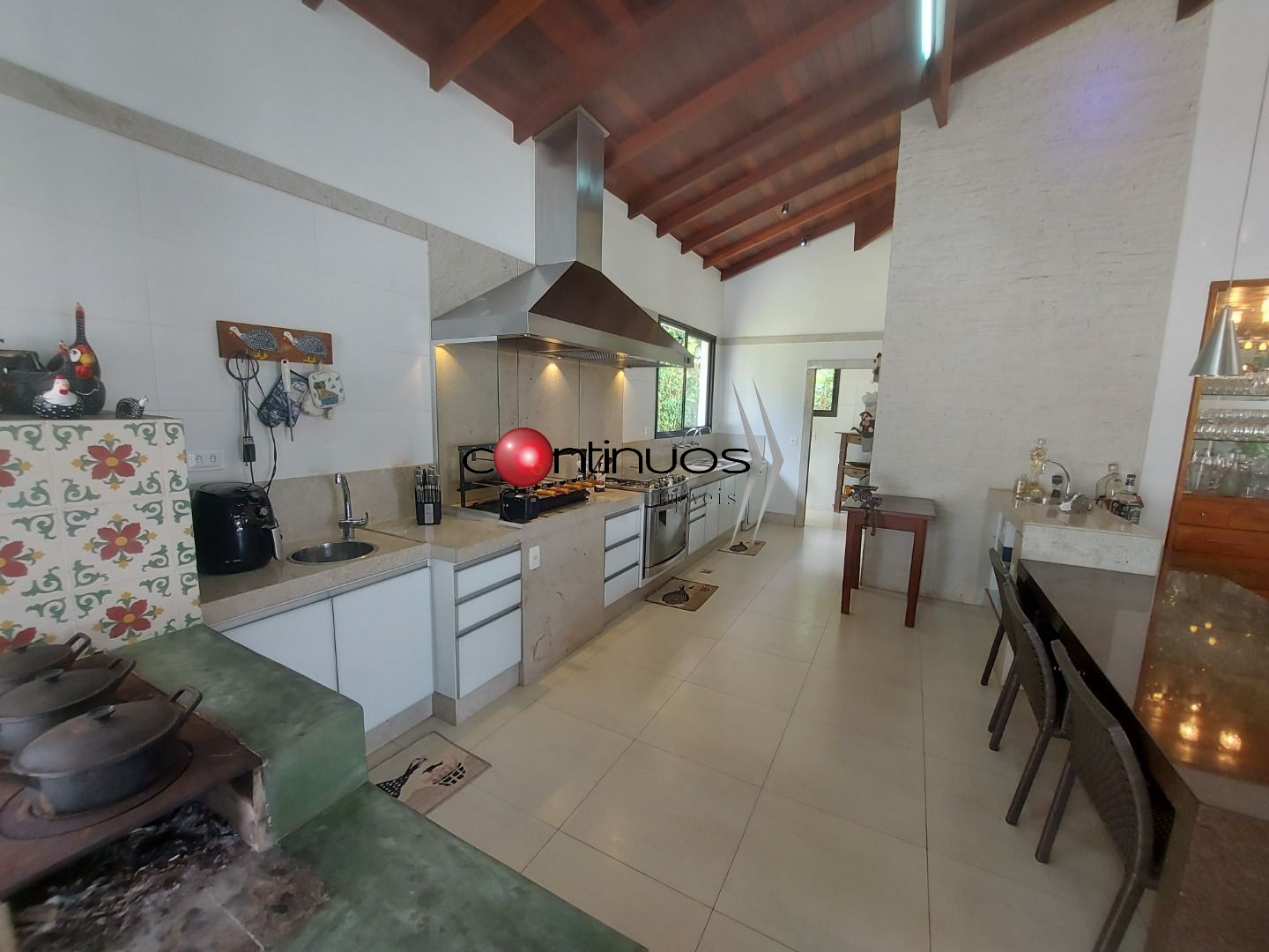 Casa de Condomínio, 4 quartos - Foto 37