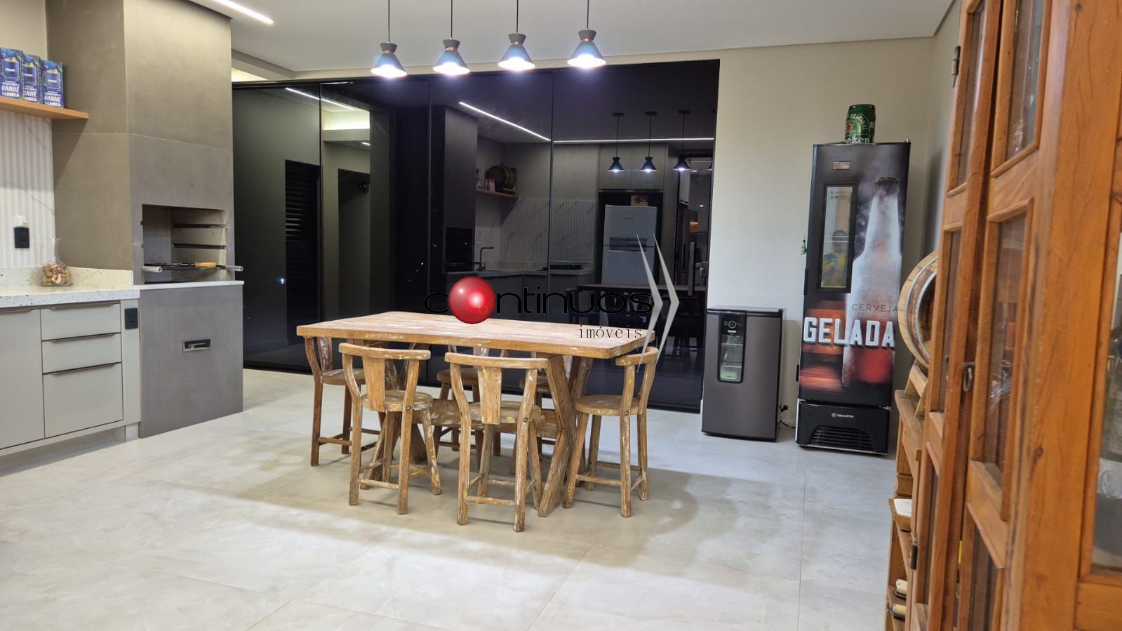 Casa de Condomínio, 4 quartos - Foto 13