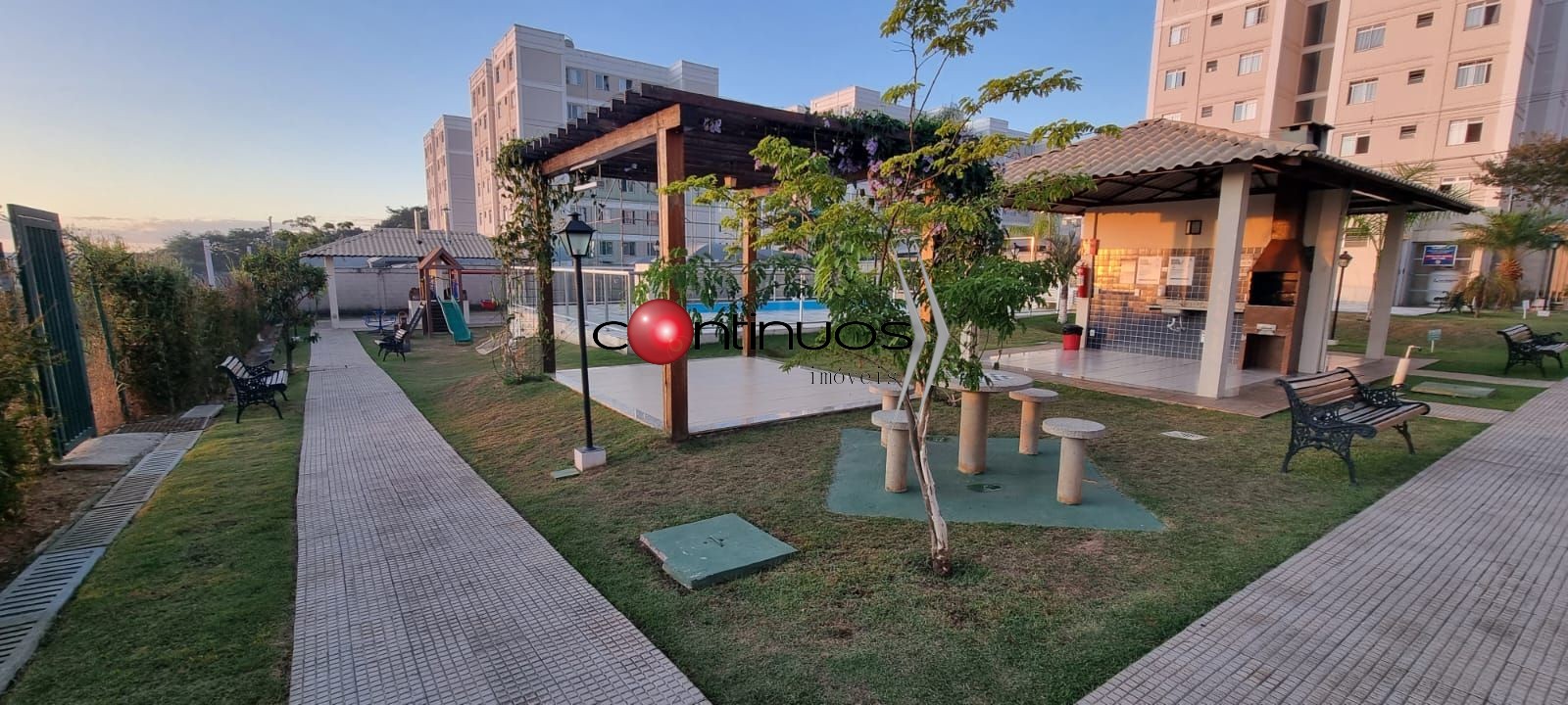 Apartamento, 2 quartos, 48 m² - Foto 36