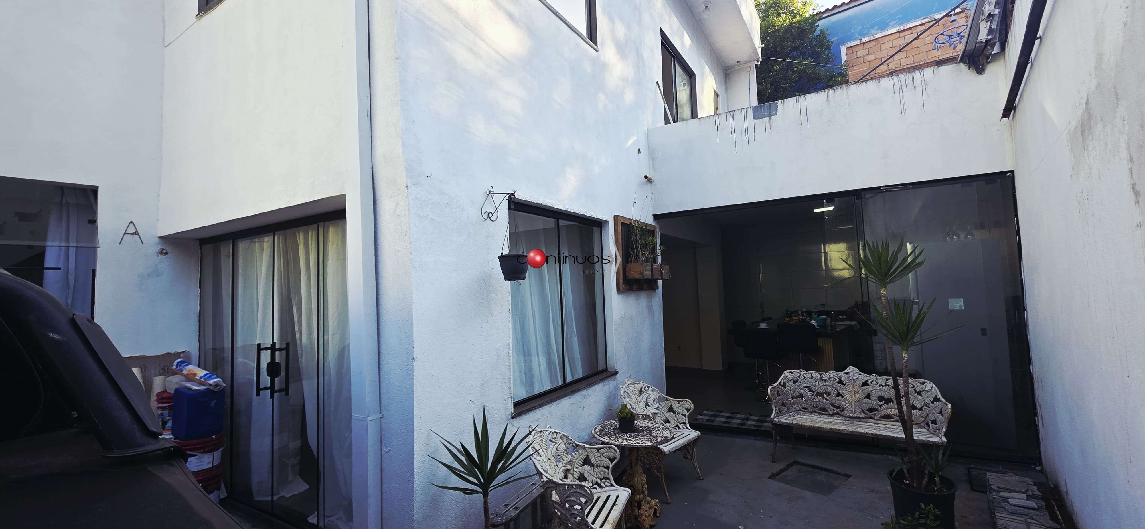 Casa, 3 quartos - Foto 2