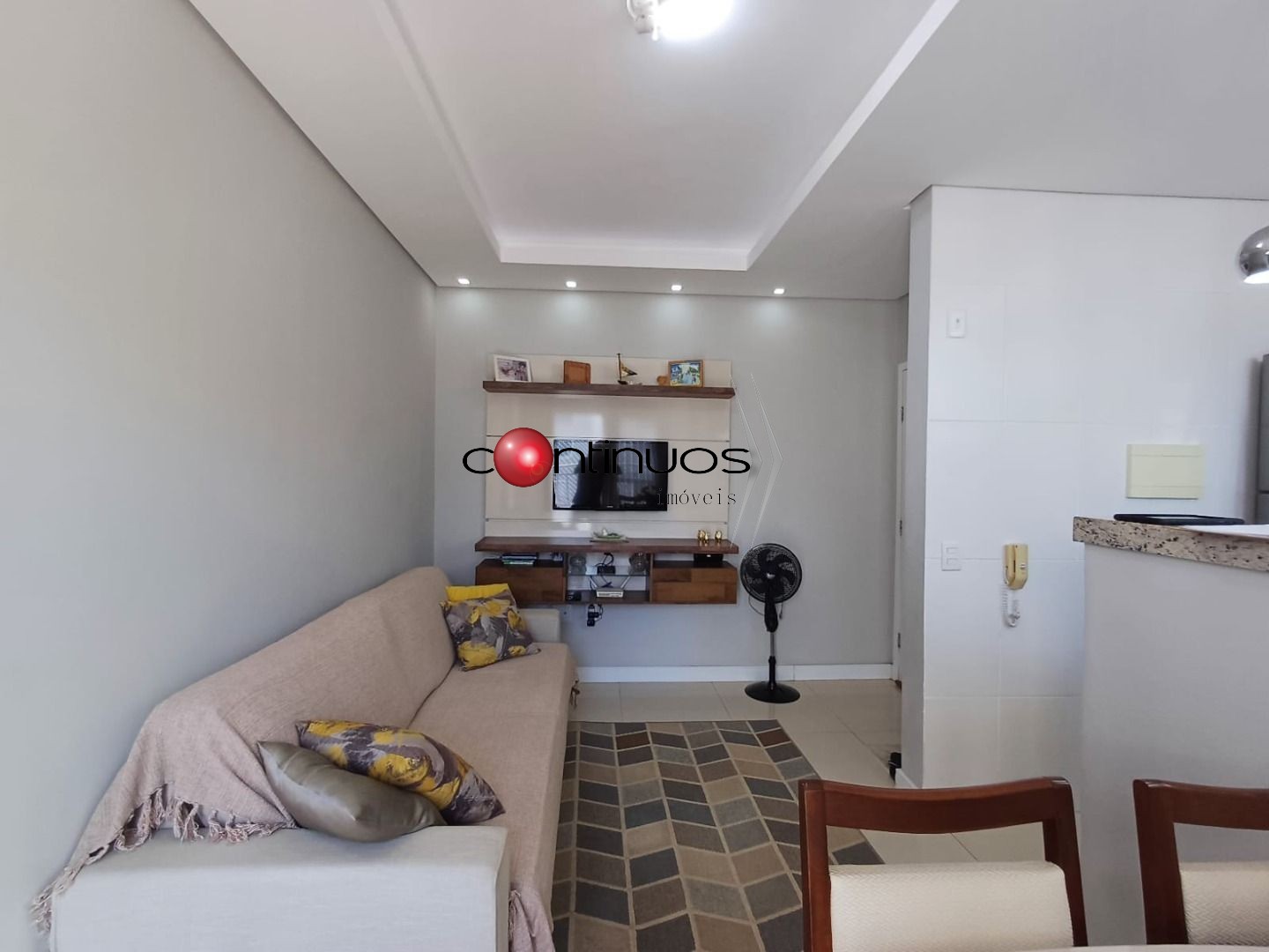 Apartamento, 2 quartos, 45 m² - Foto 5