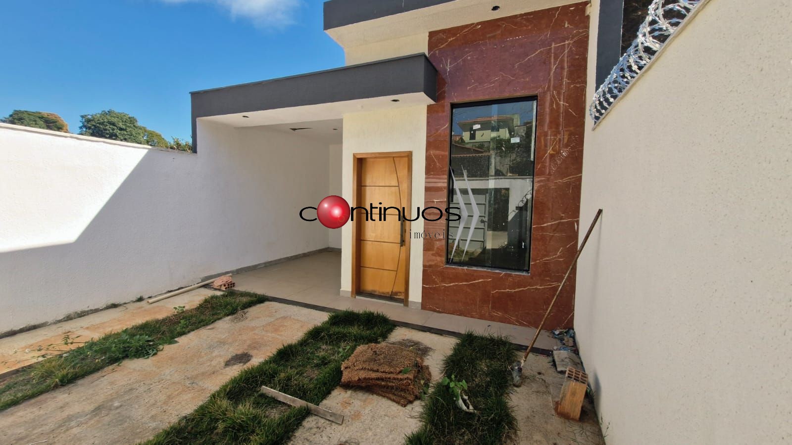 Casa, 2 quartos, 68 m² - Foto 1