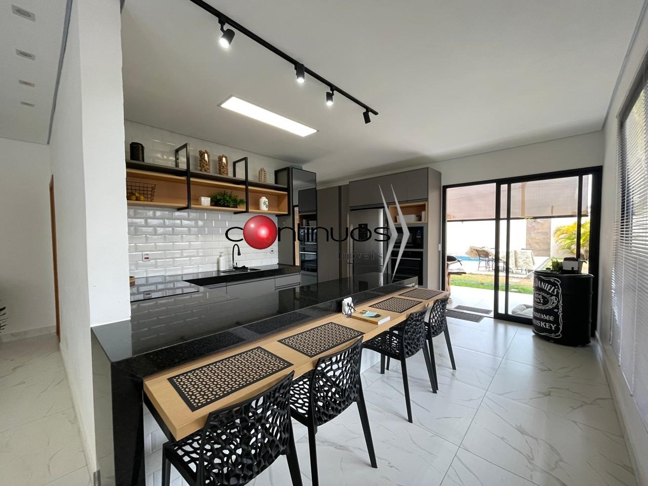 Casa de Condomínio, 3 quartos - Foto 4