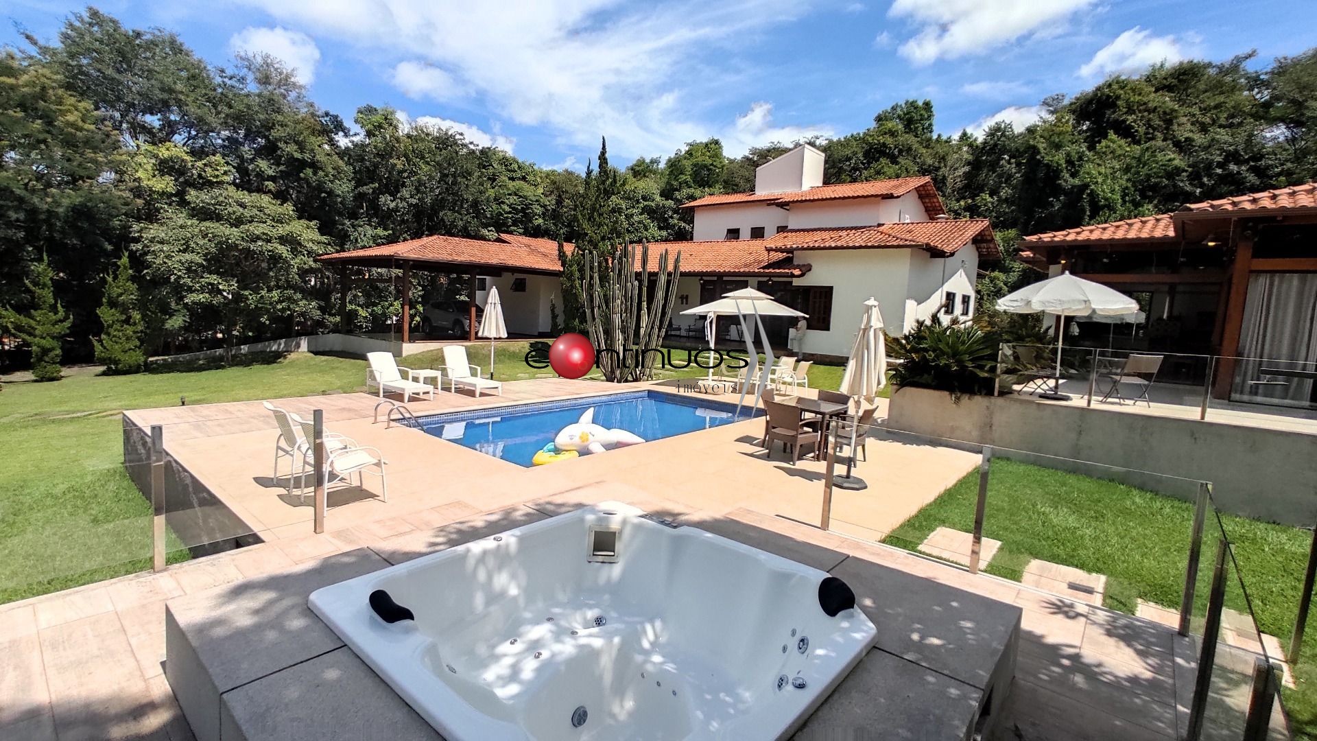 Casa de Condomínio, 4 quartos - Foto 1