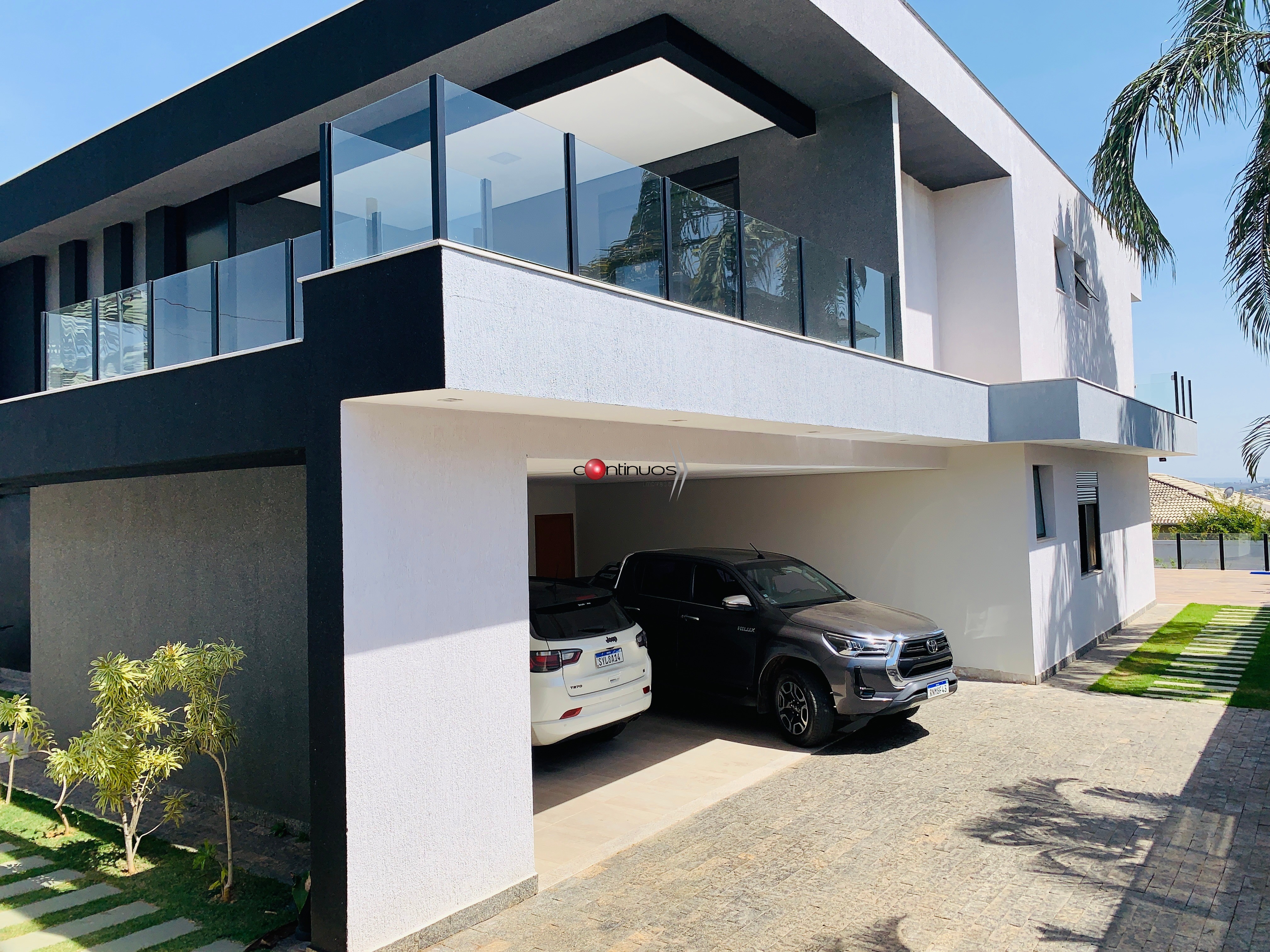 Casa de Condomínio, 5 quartos - Foto 3