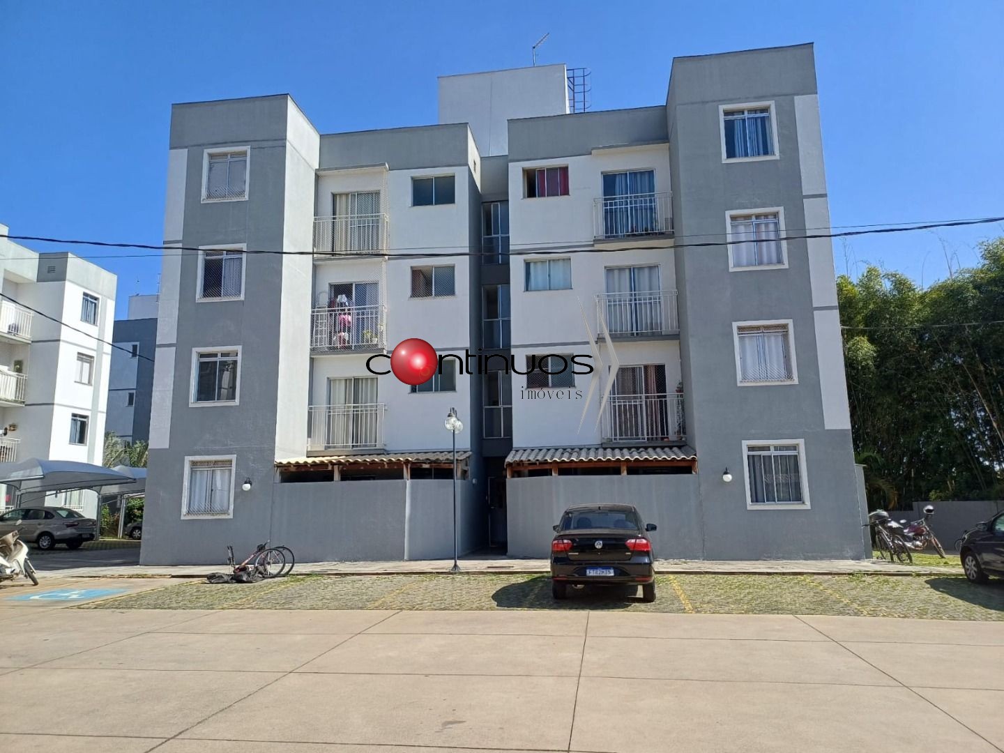 Apartamento, 2 quartos, 45 m² - Foto 2