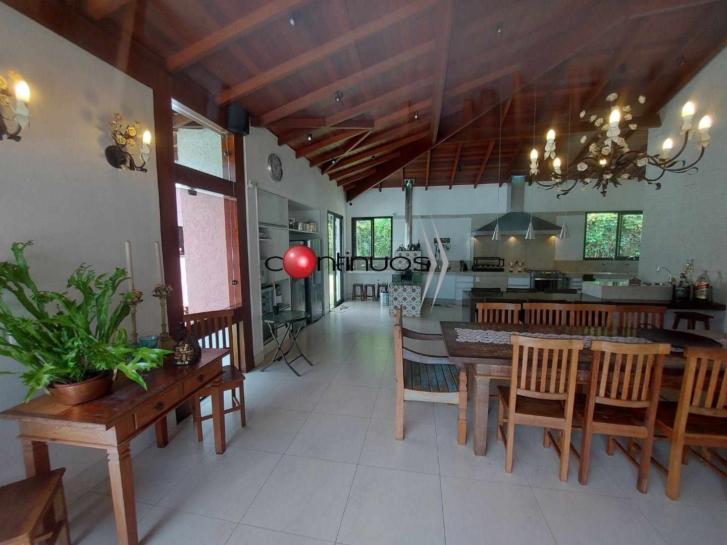 Casa de Condomínio, 4 quartos - Foto 30