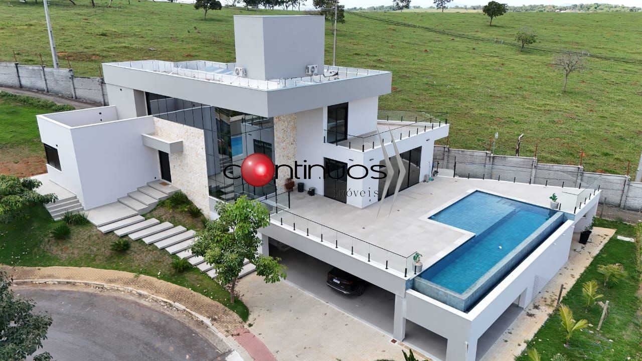 Casa de Condomínio, 4 quartos - Foto 18