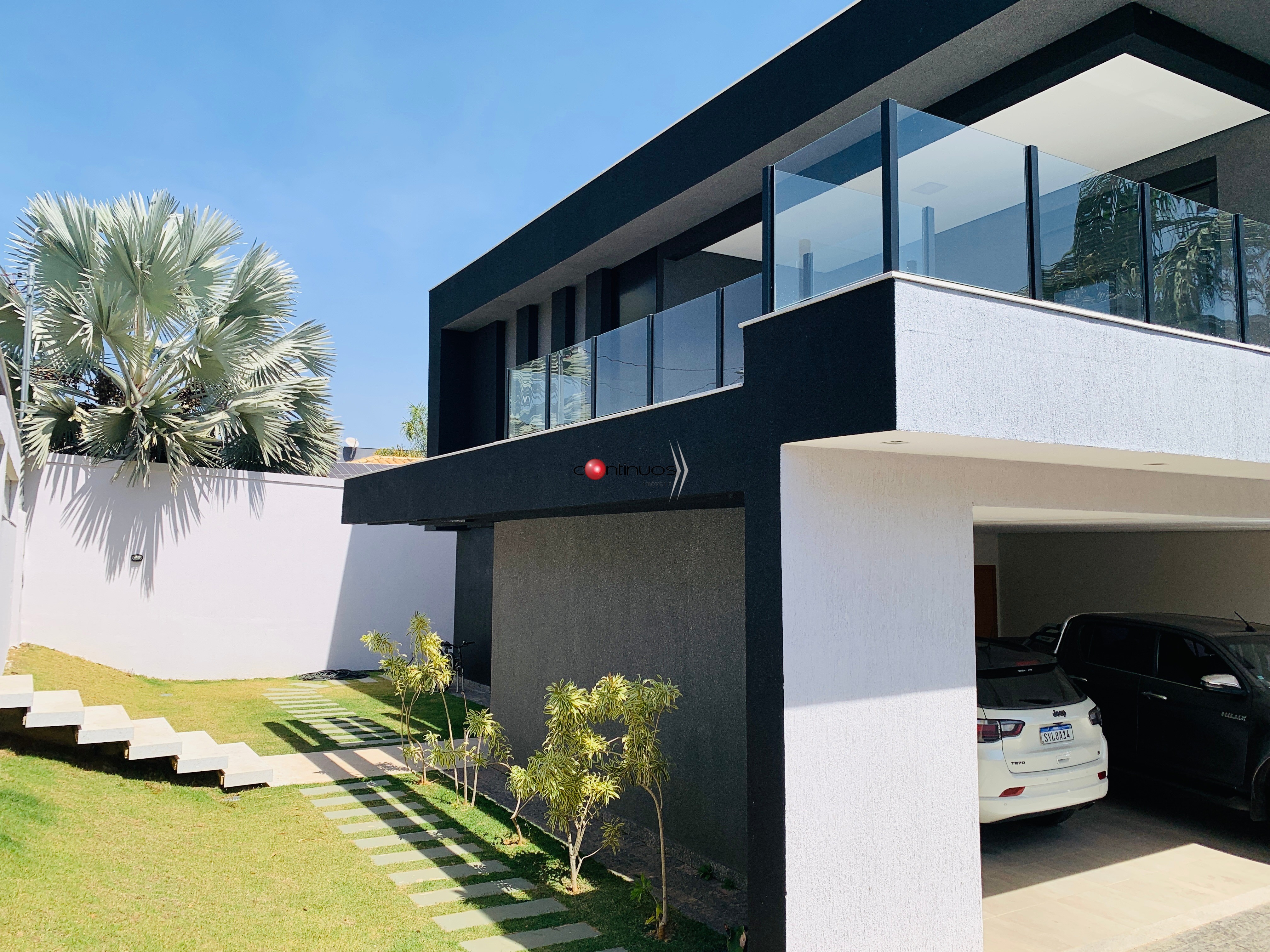 Casa de Condomínio, 5 quartos - Foto 1