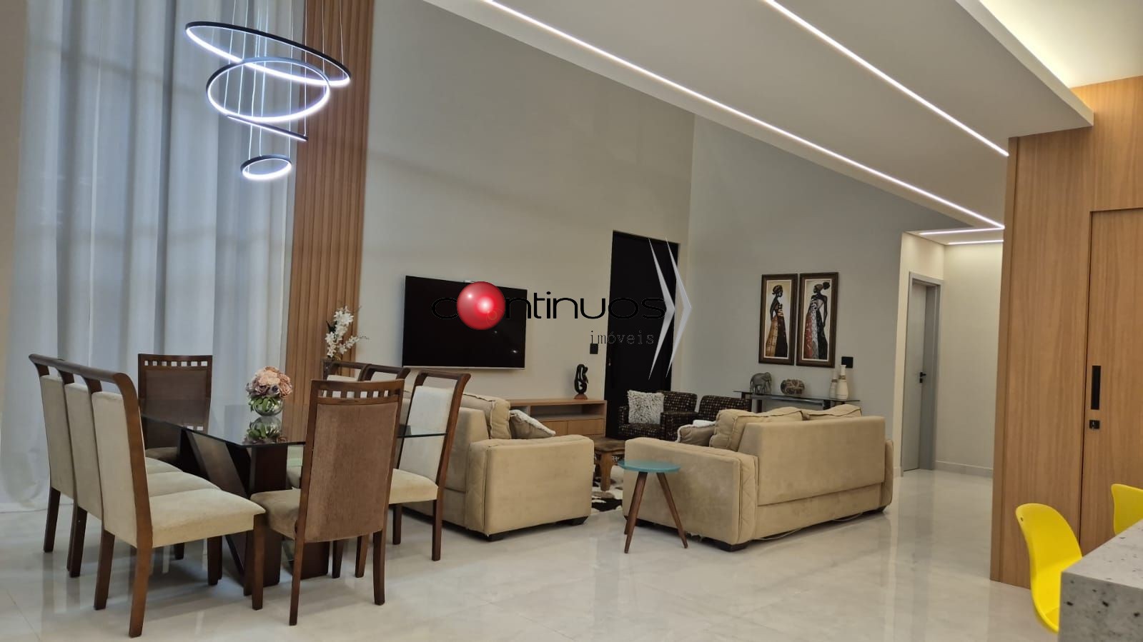 Casa de Condomínio, 4 quartos - Foto 2