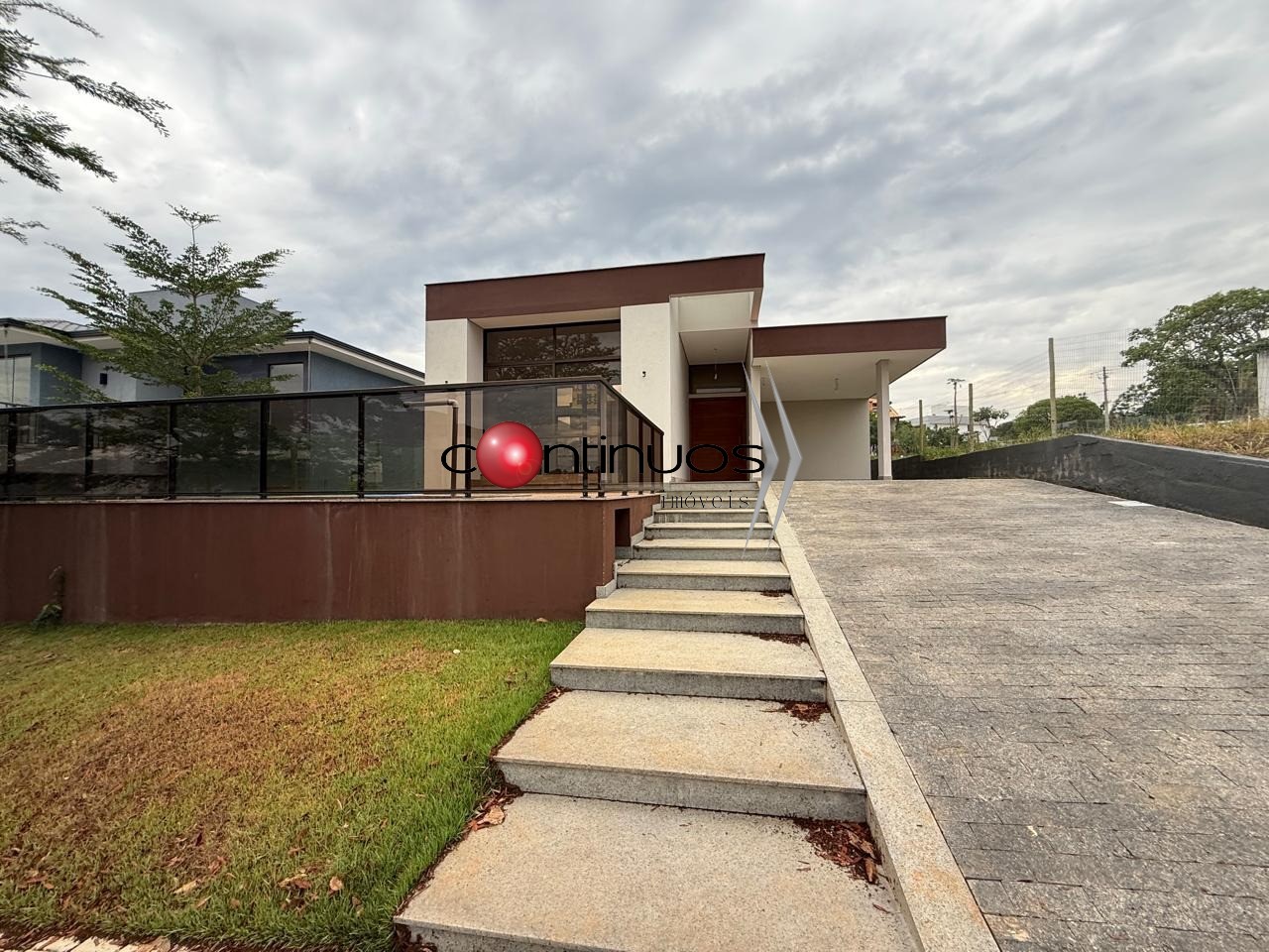 Casa de Condomínio, 4 quartos - Foto 1