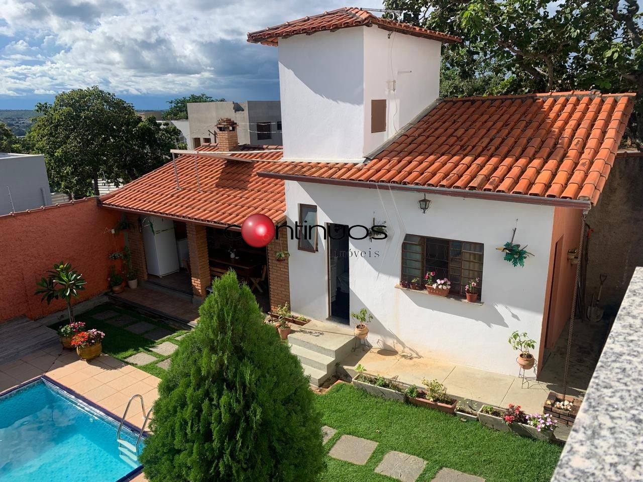 Casa, 5 quartos, 398 m² - Foto 2