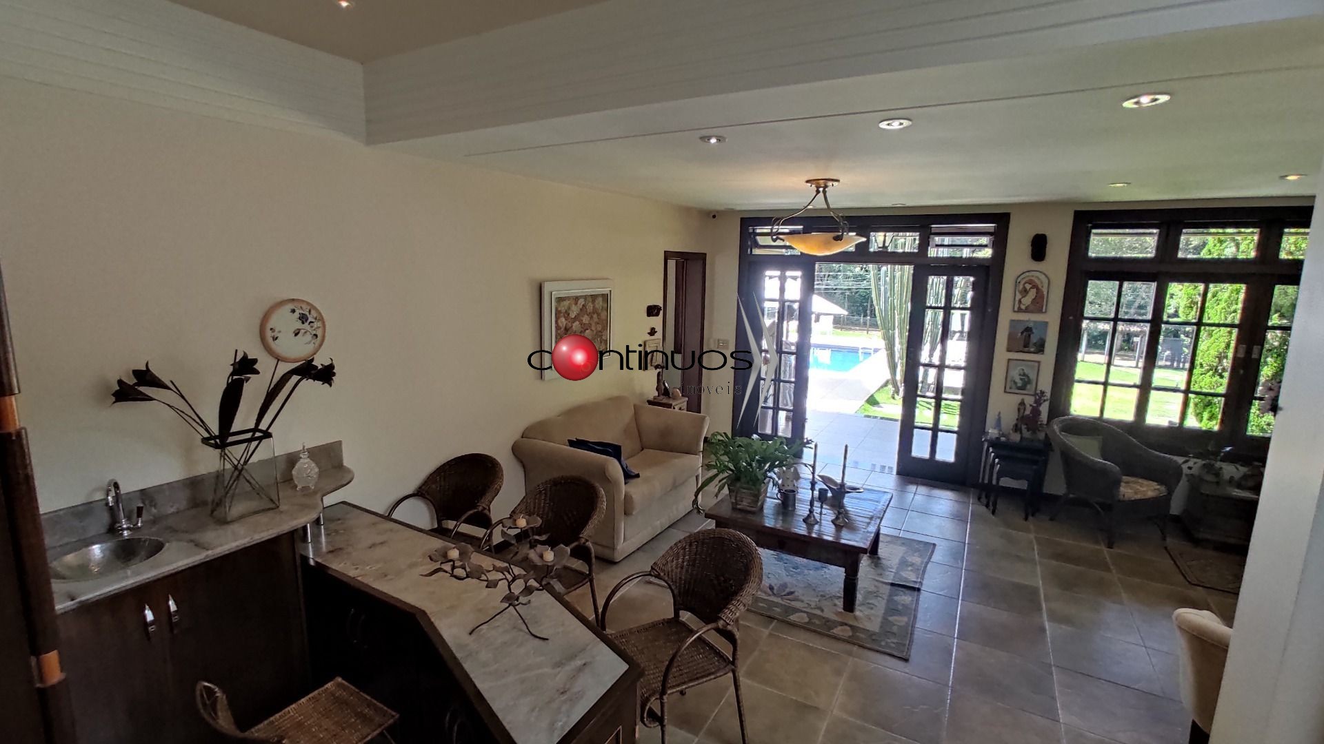 Casa de Condomínio, 4 quartos - Foto 44