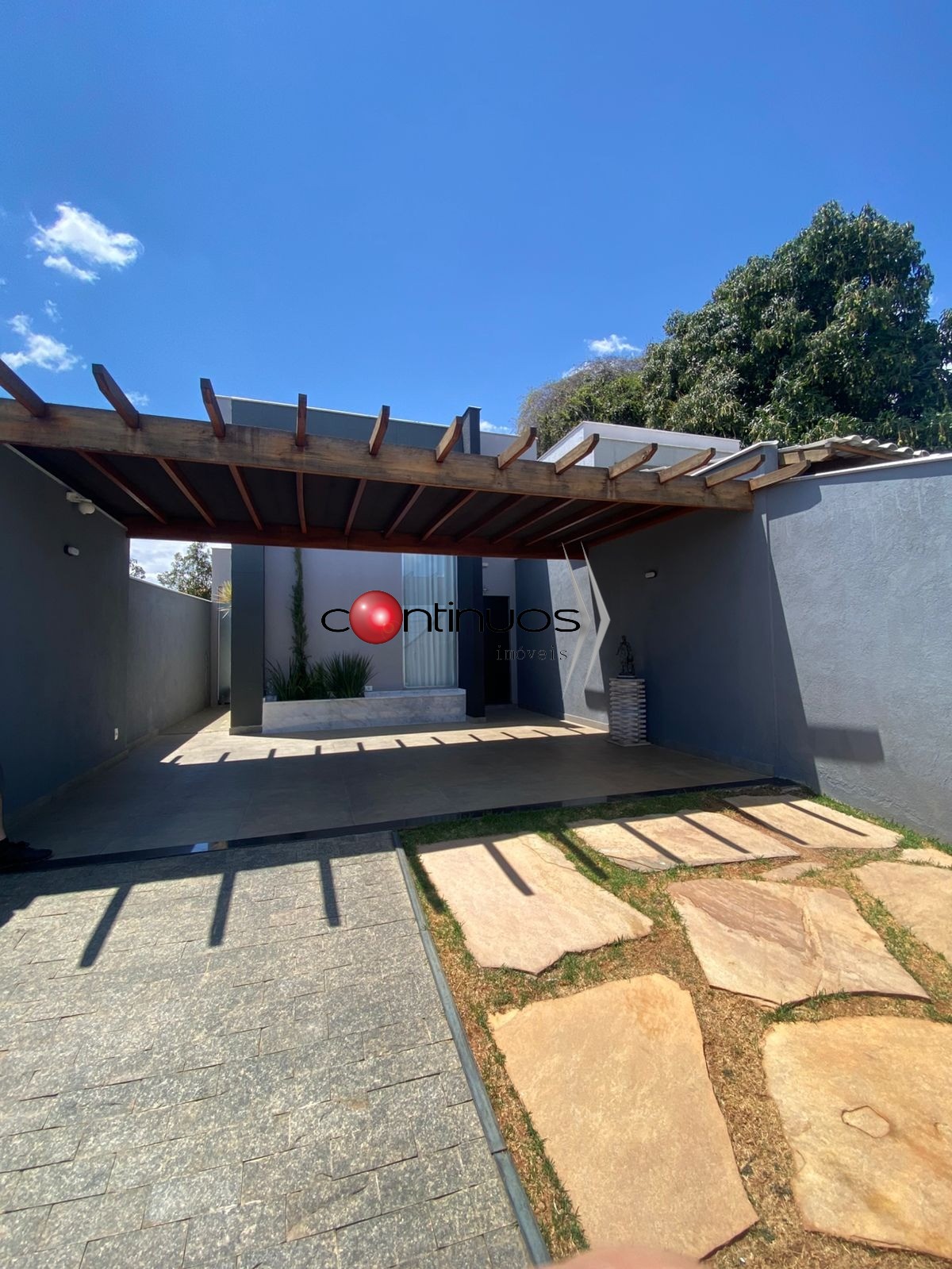 Casa, 3 quartos - Foto 1